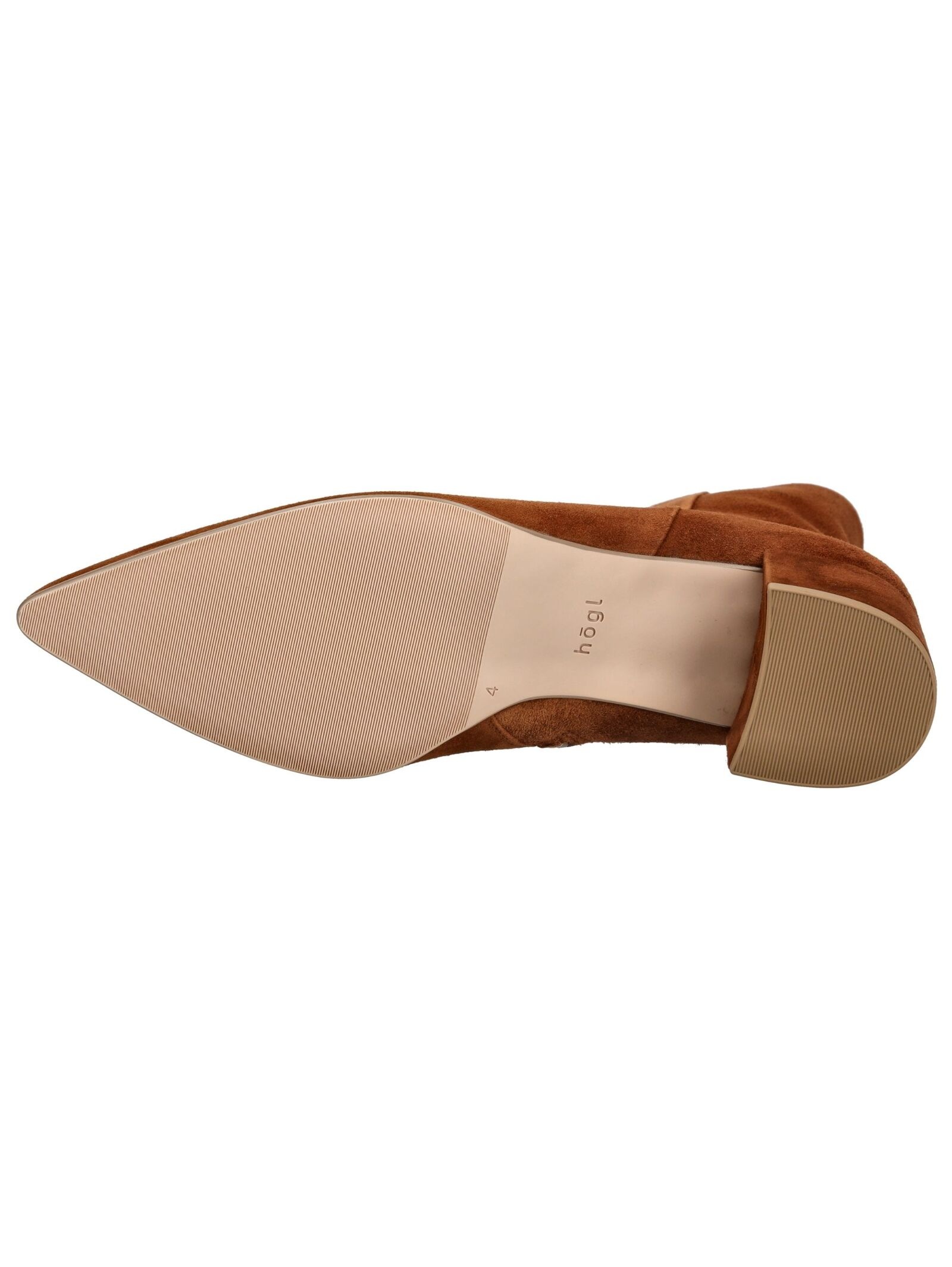 Högl Stiefelette »Högl Stiefelette Veloursleder«