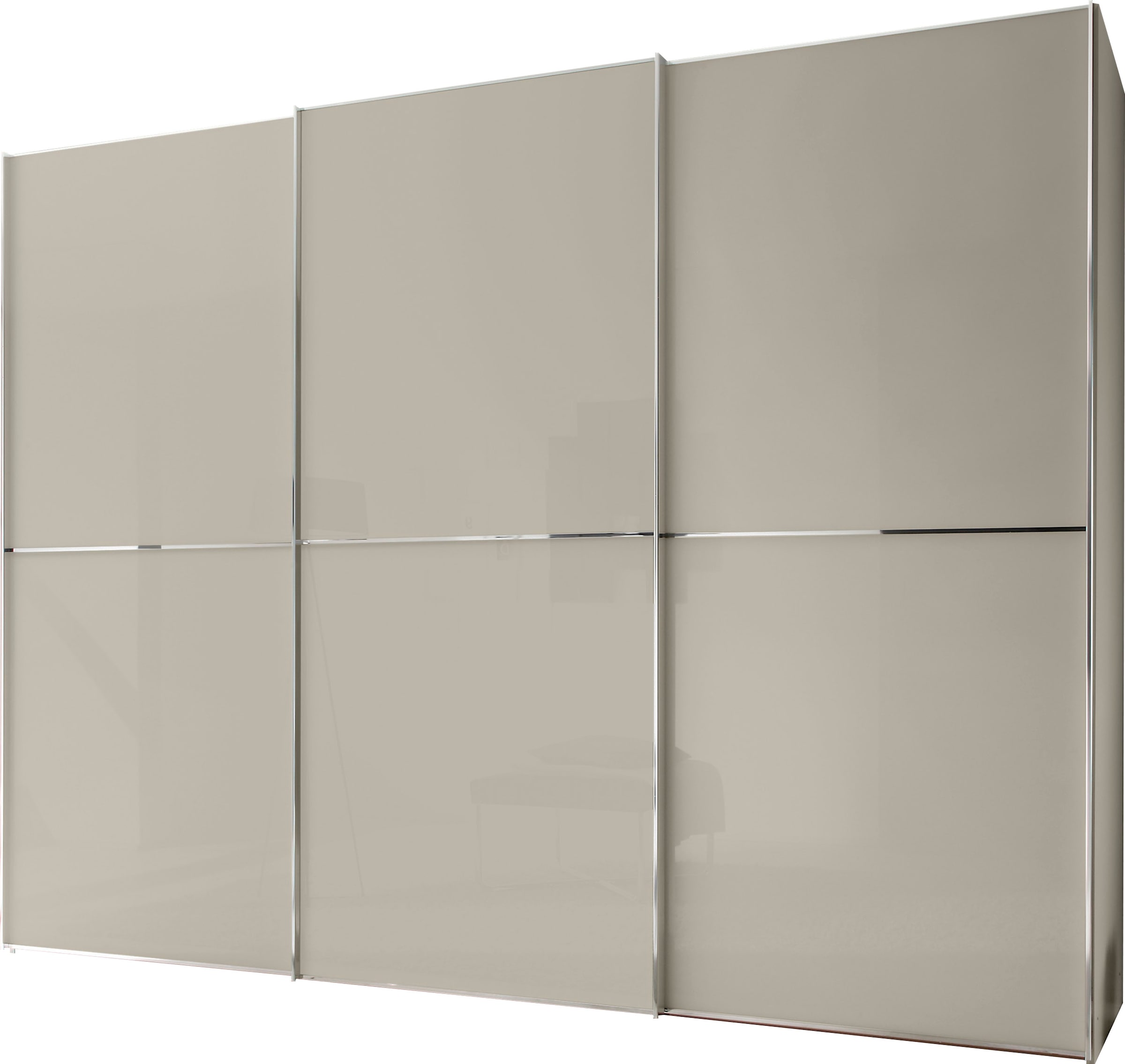 STAUD Schwebetürenschrank "Sinfonie Plus, edles Design in hochwertiger Qual günstig online kaufen