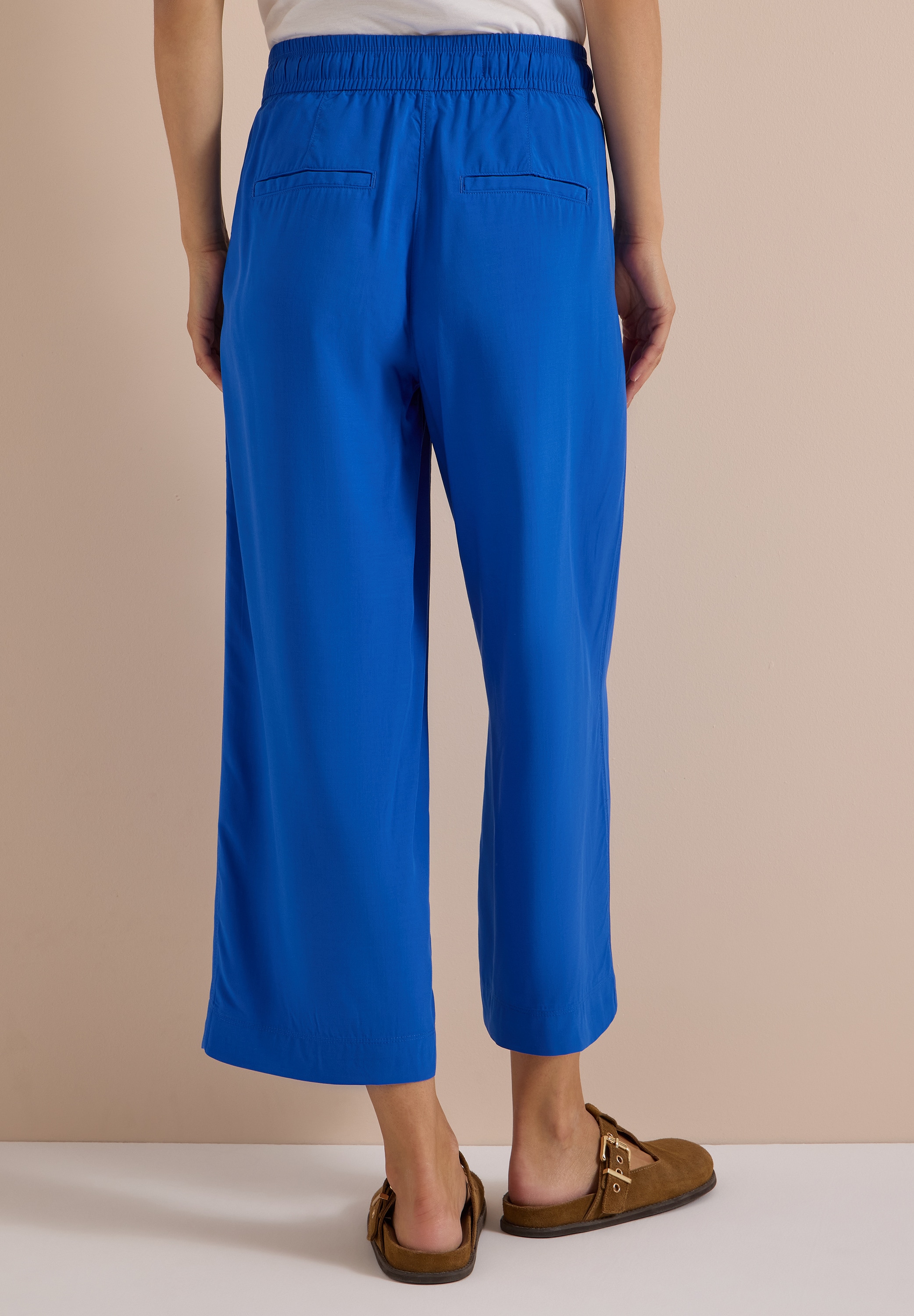 Cecil 3/4-Hose  mit Wide Legs