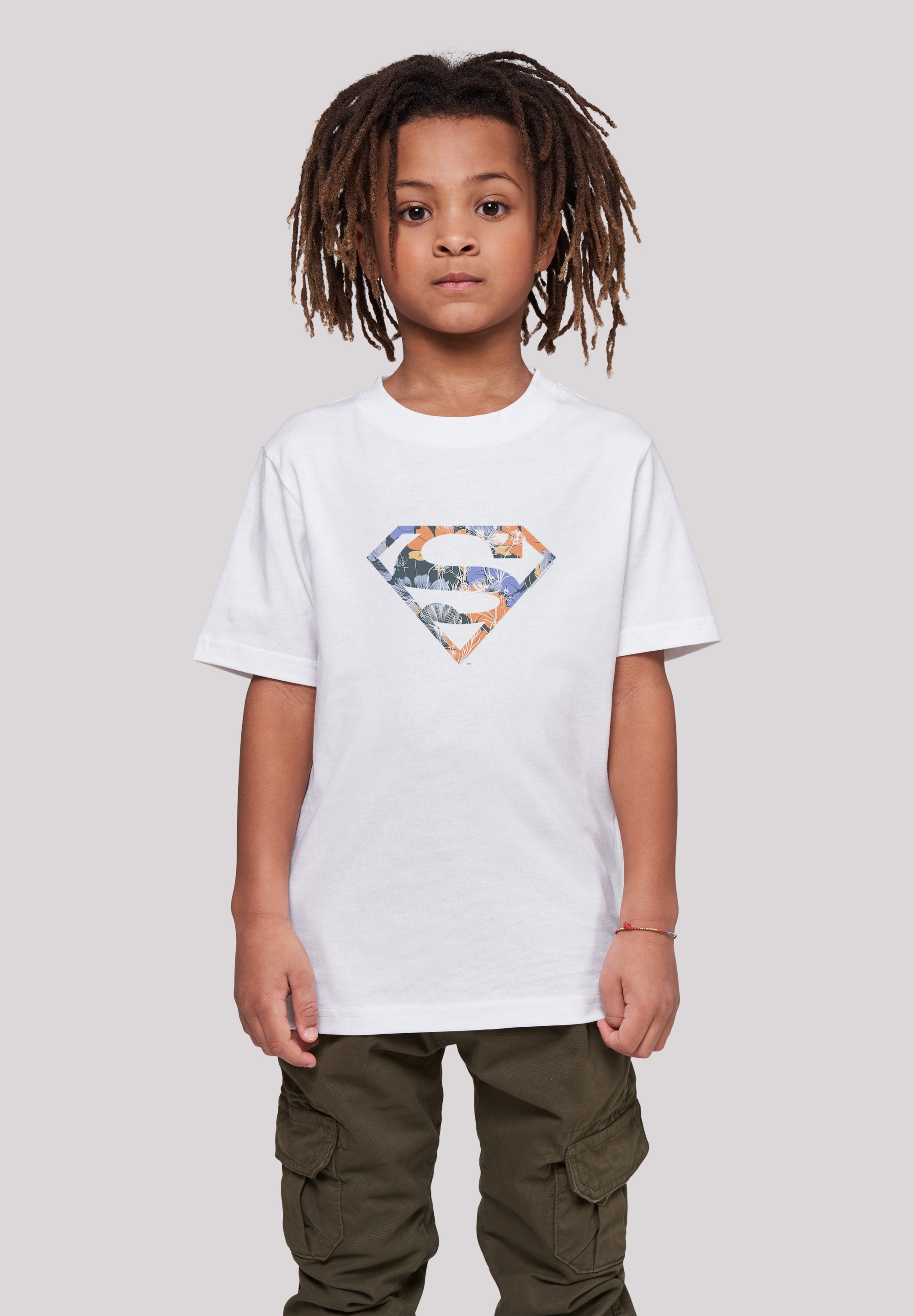 F4NT4STIC Marškinėliai »T-Shirt DC Comics Superm...