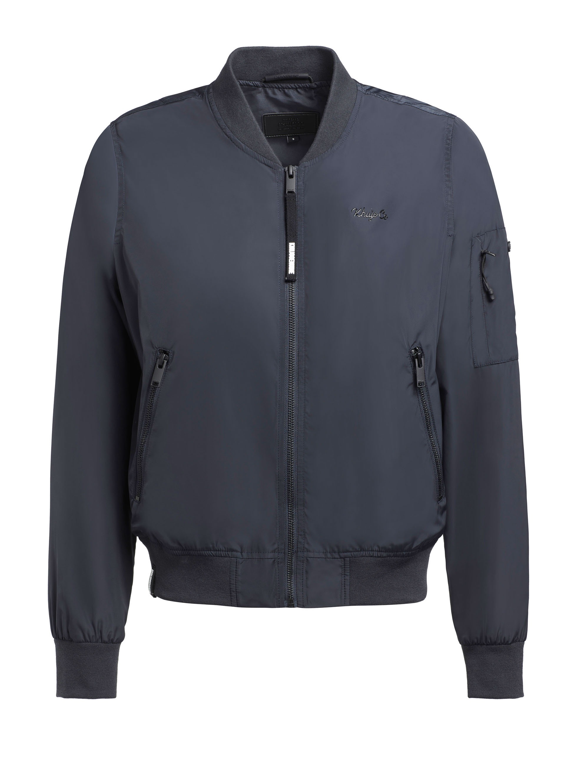 khujo Bomberjacke »STENCE3«