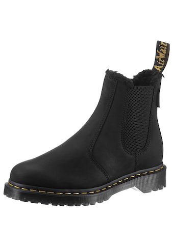 DR. MARTENS Chelseaboots »2976 Black Archive Pull ...
