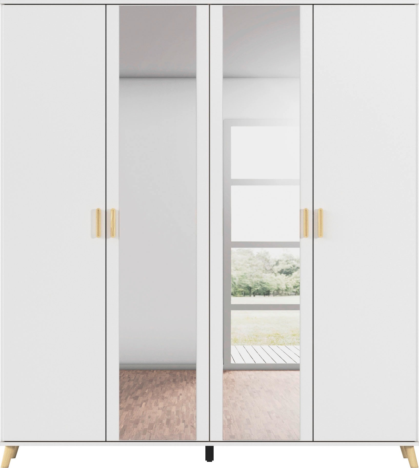 rauch Kleiderschrank "Ottos Choice Skandi Kinderzimmer Bestseller Schlafzim günstig online kaufen