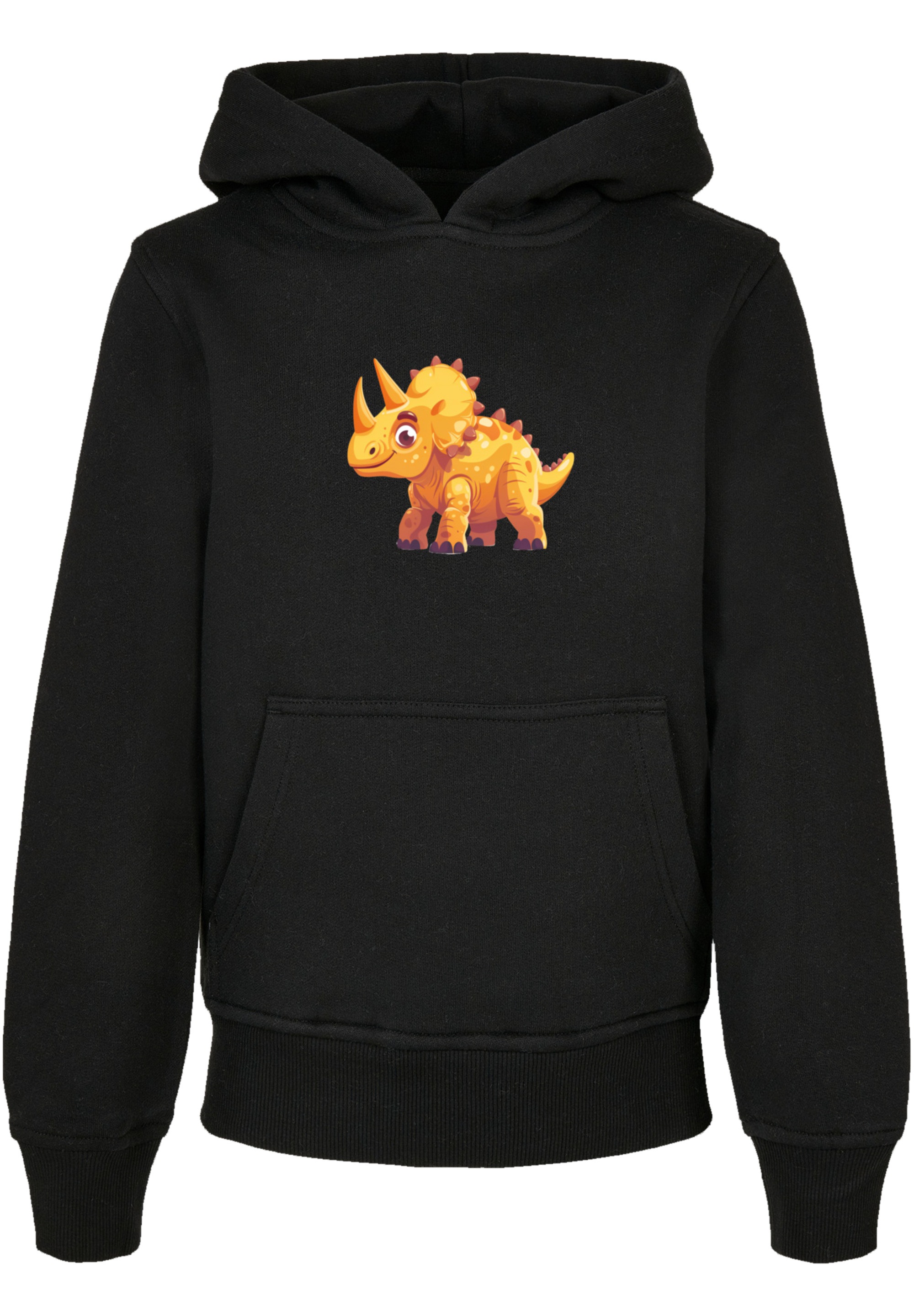 F4NT4STIC Kapuzenpullover »Süßer Triceratops Dinosaurier«, Premium Qualität