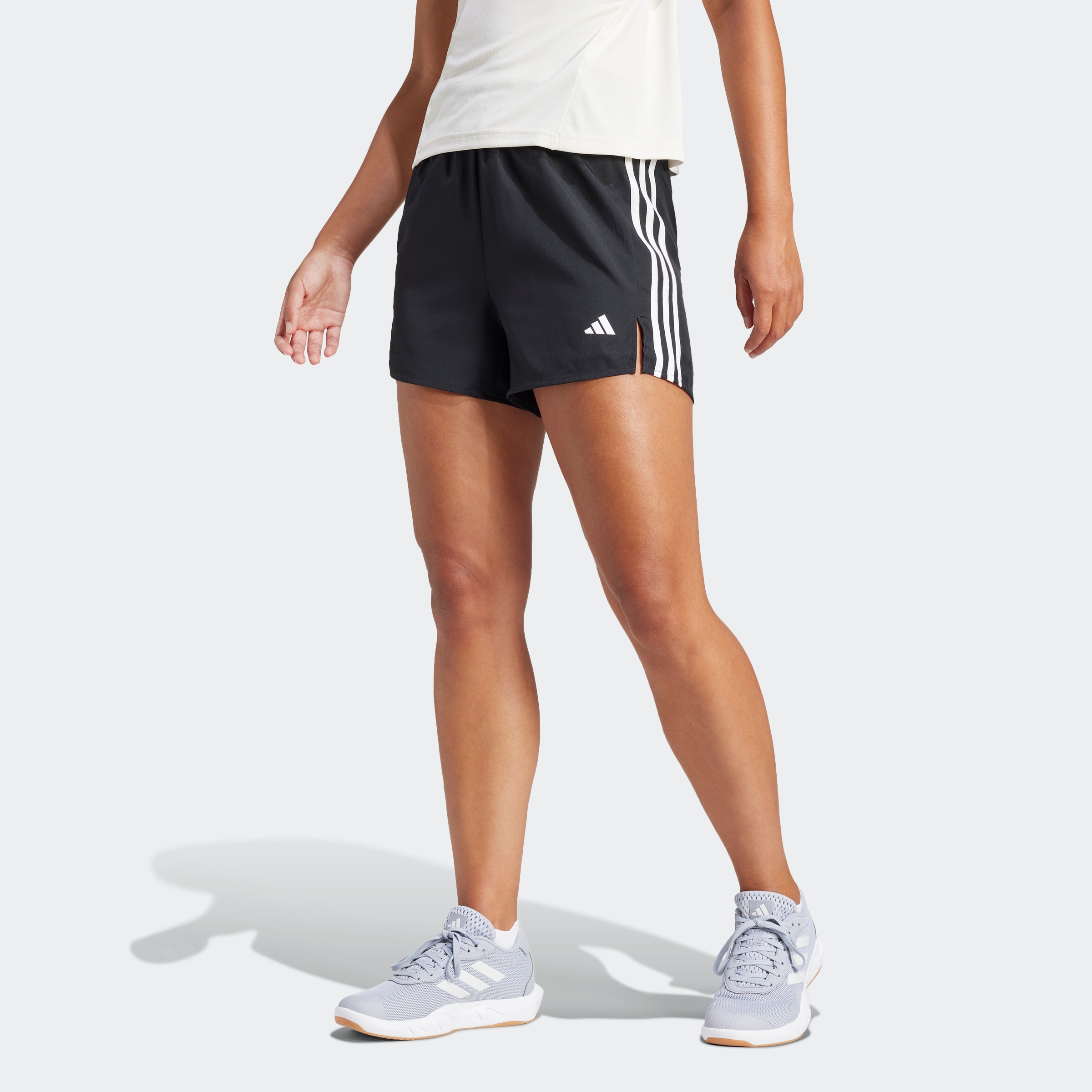 adidas Performance Shorts "3S SHORT HIGH R", (1 tlg.) günstig online kaufen