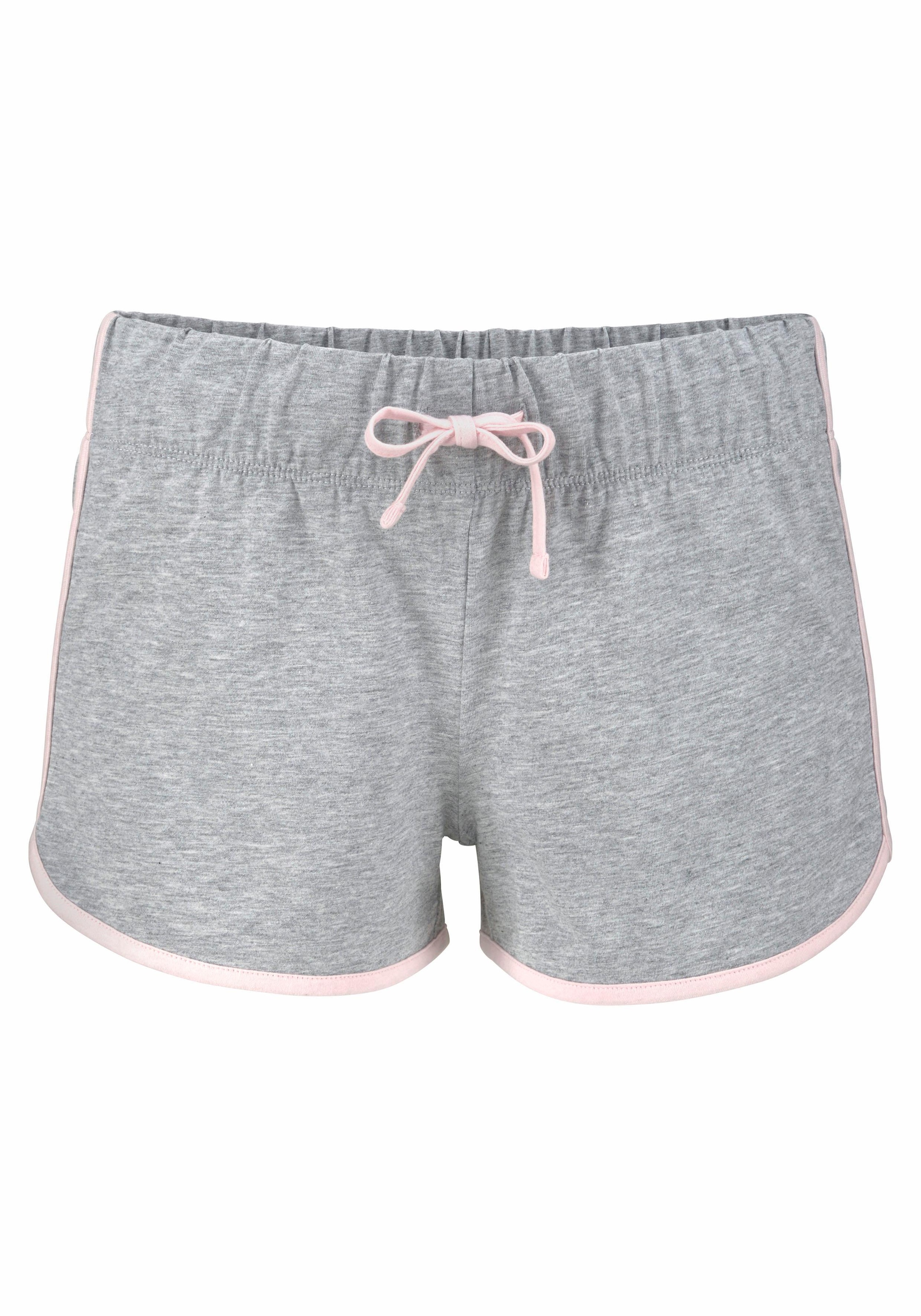 Arizona Shorty 2 tlg. mit Raglanärmeln