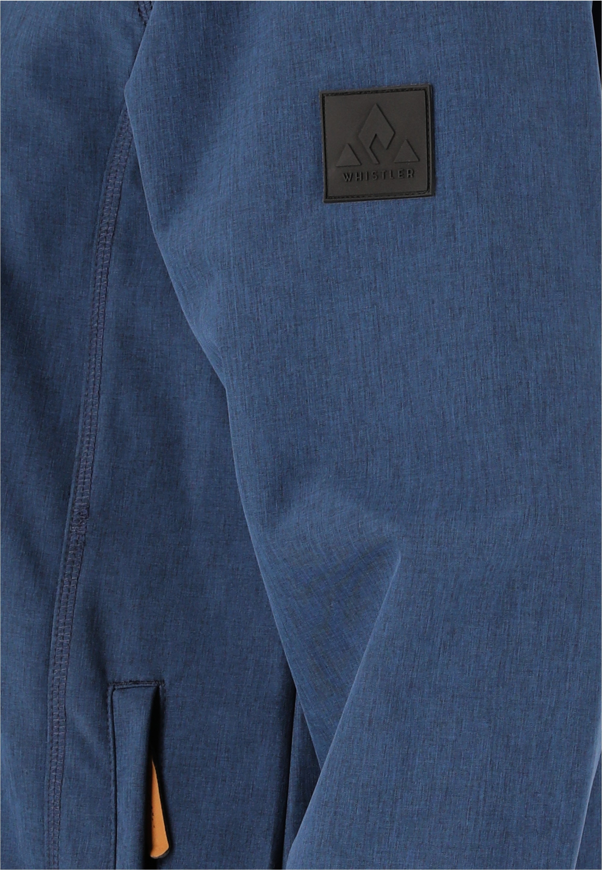 WHISTLER Softshelljacke »Thora«, in wasser- und windabweisender Qualität