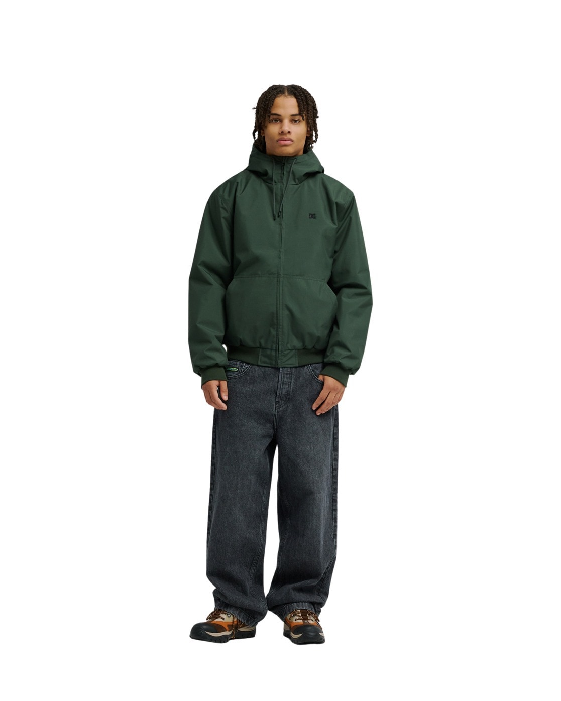 DC Shoes Outdoorjacke »Garage 10K«