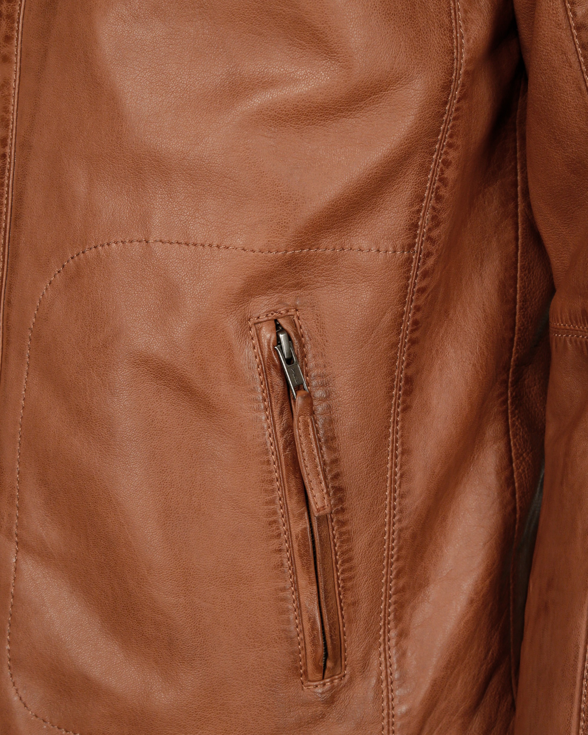 JCC Lederjacke »Macadam«