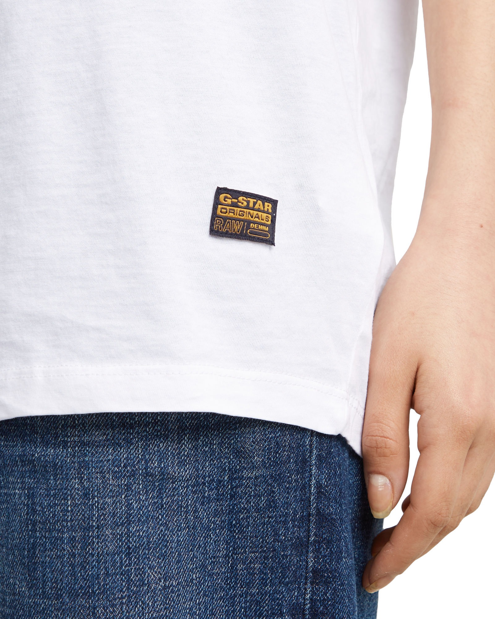 G-STAR T-Shirt »Lash Fem Loose Top«