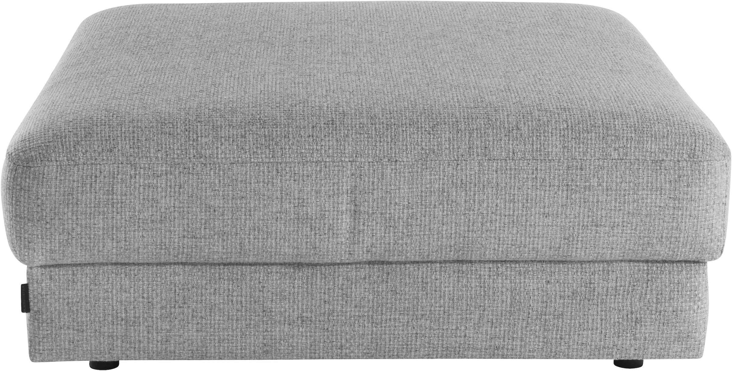 Home affaire Sofa-Mittelelement "Bloomfield Mega Hocker in 2 Größen" passen günstig online kaufen