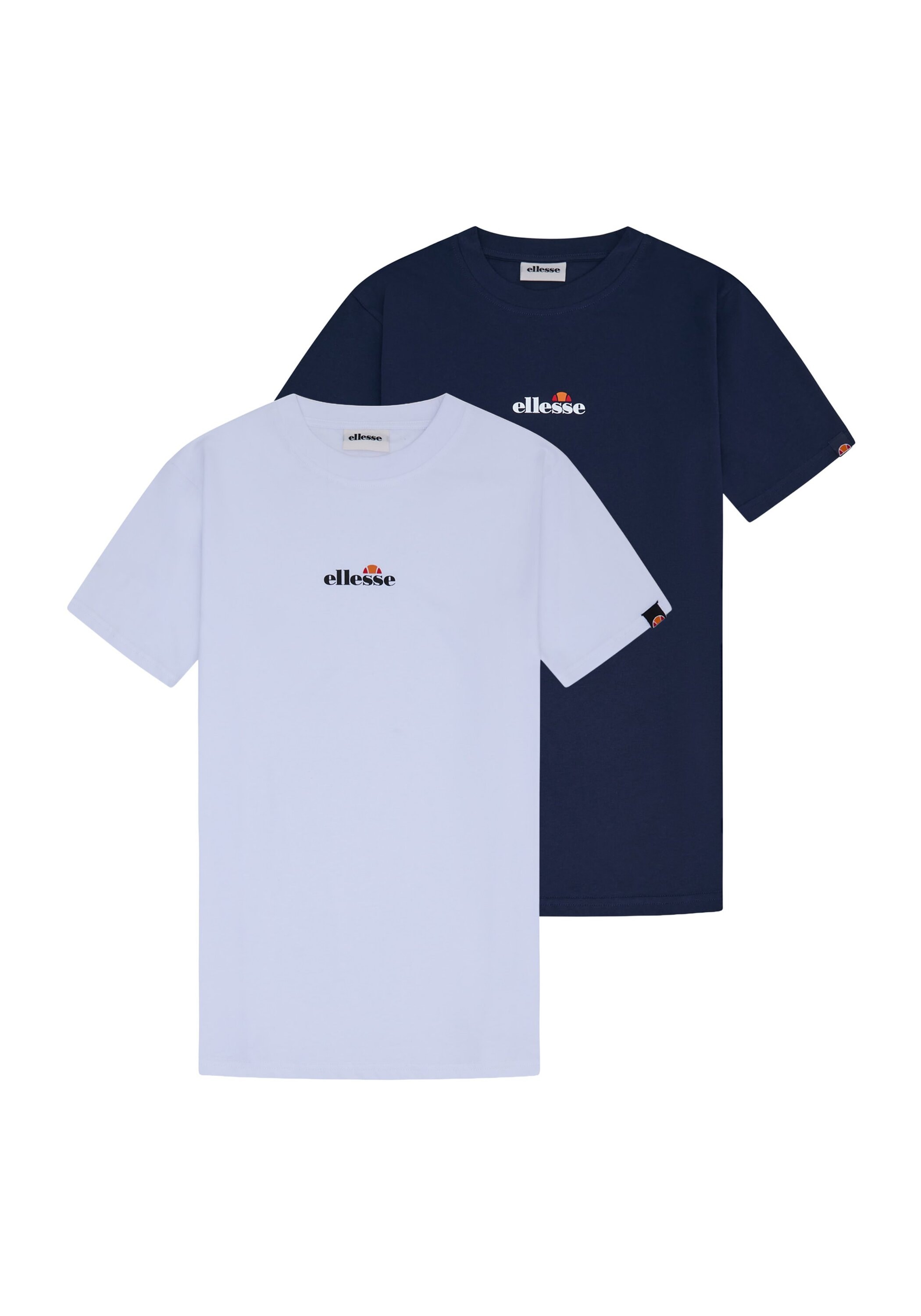 Ellesse T-Shirt "T-Shirt OLLIO 2 TEE 2er Pack" 2