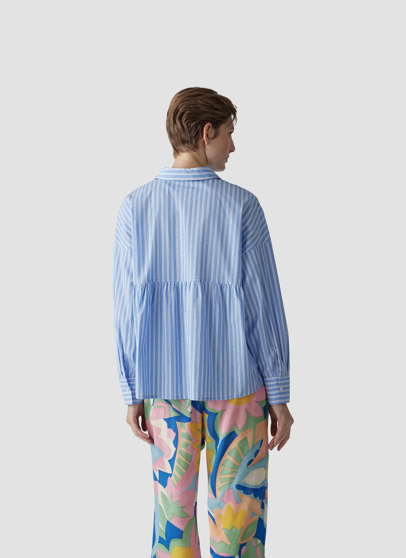 LeComte Klassische Bluse »Bluse«