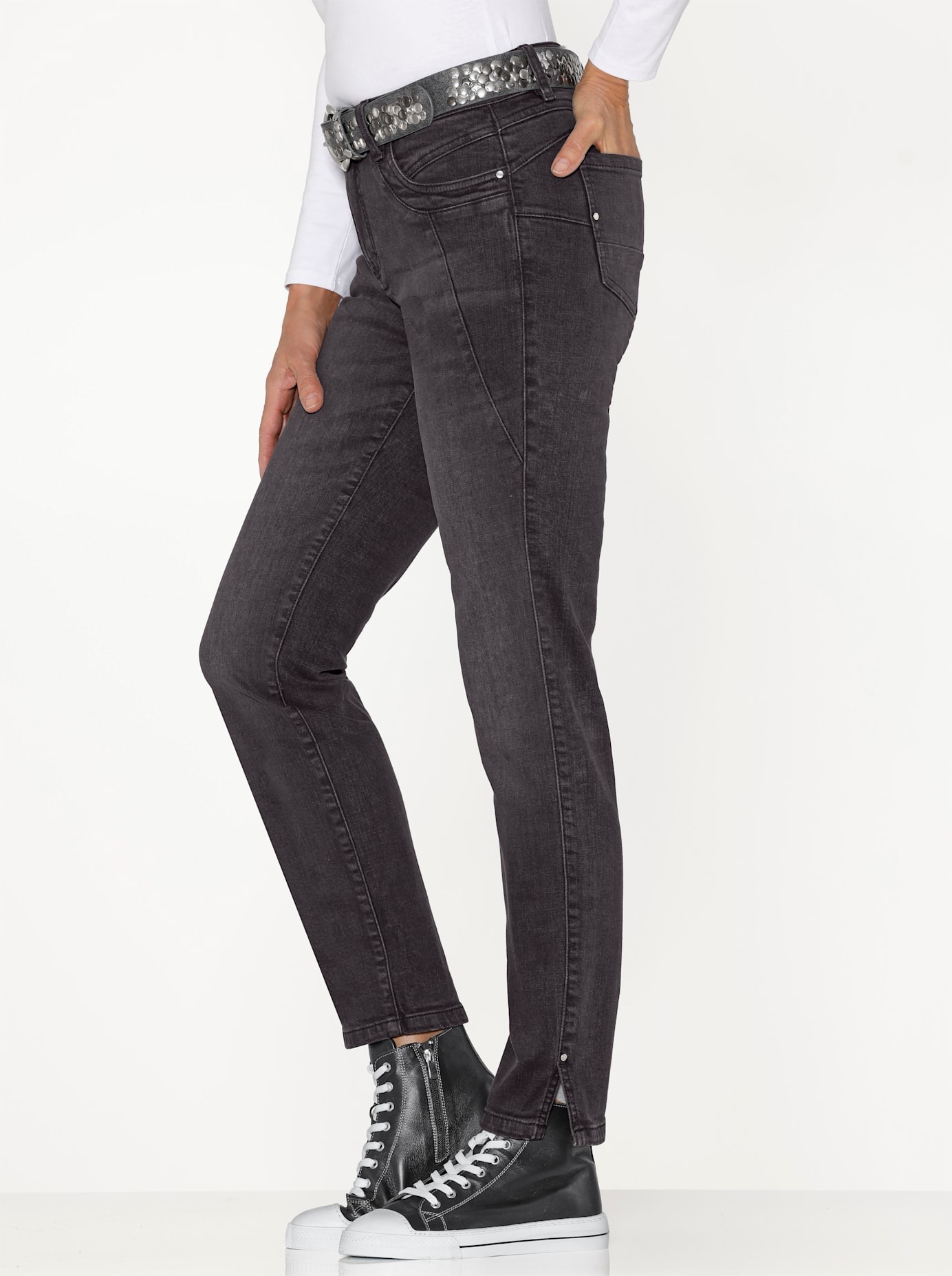 heine Push-up-Jeans 1 Stk. tlg. günstig online kaufen