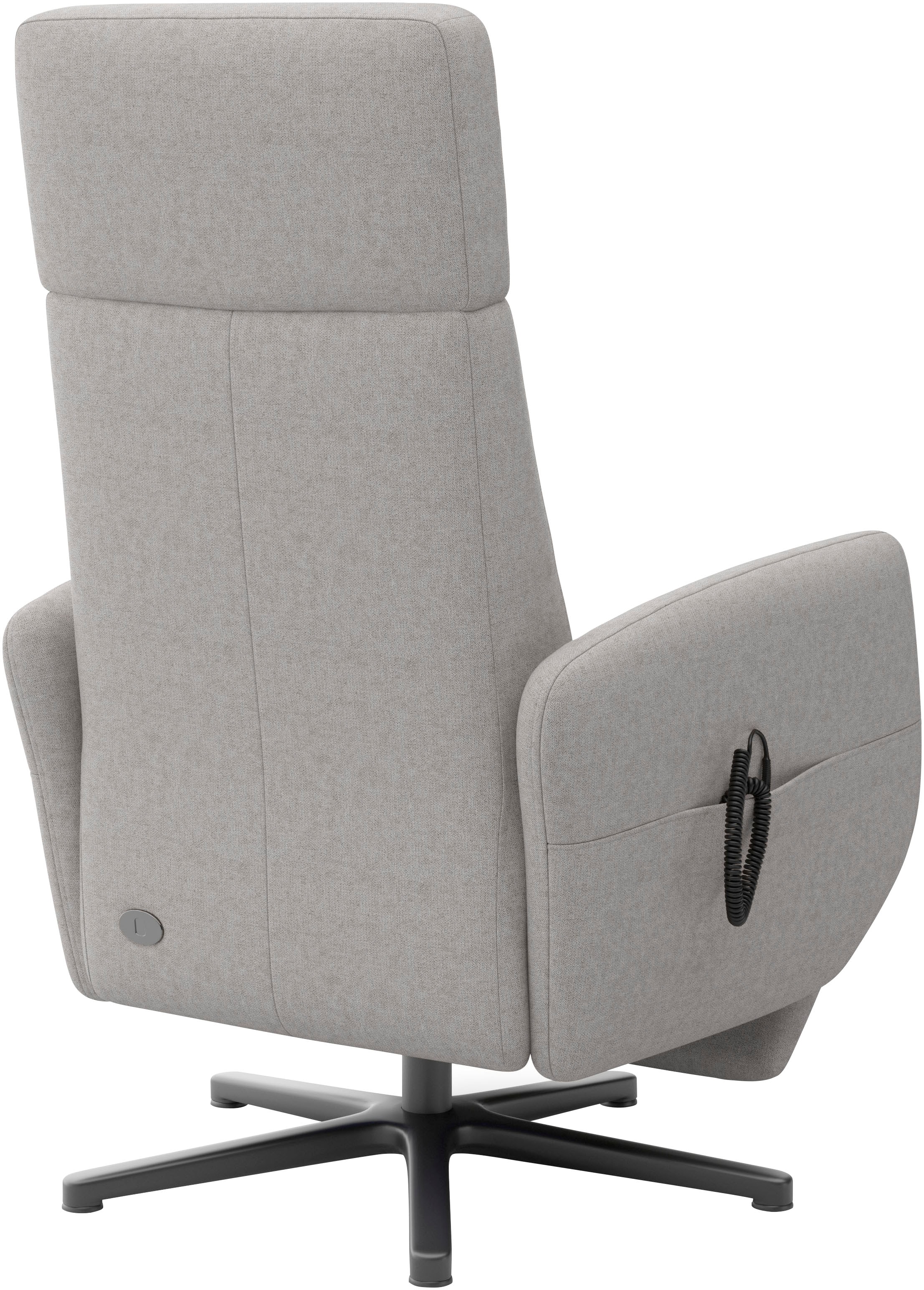 Home affaire TV-Sessel »Rochelle«, (1 St.), TV-Sessel mit Drehfunktion 360 Grad