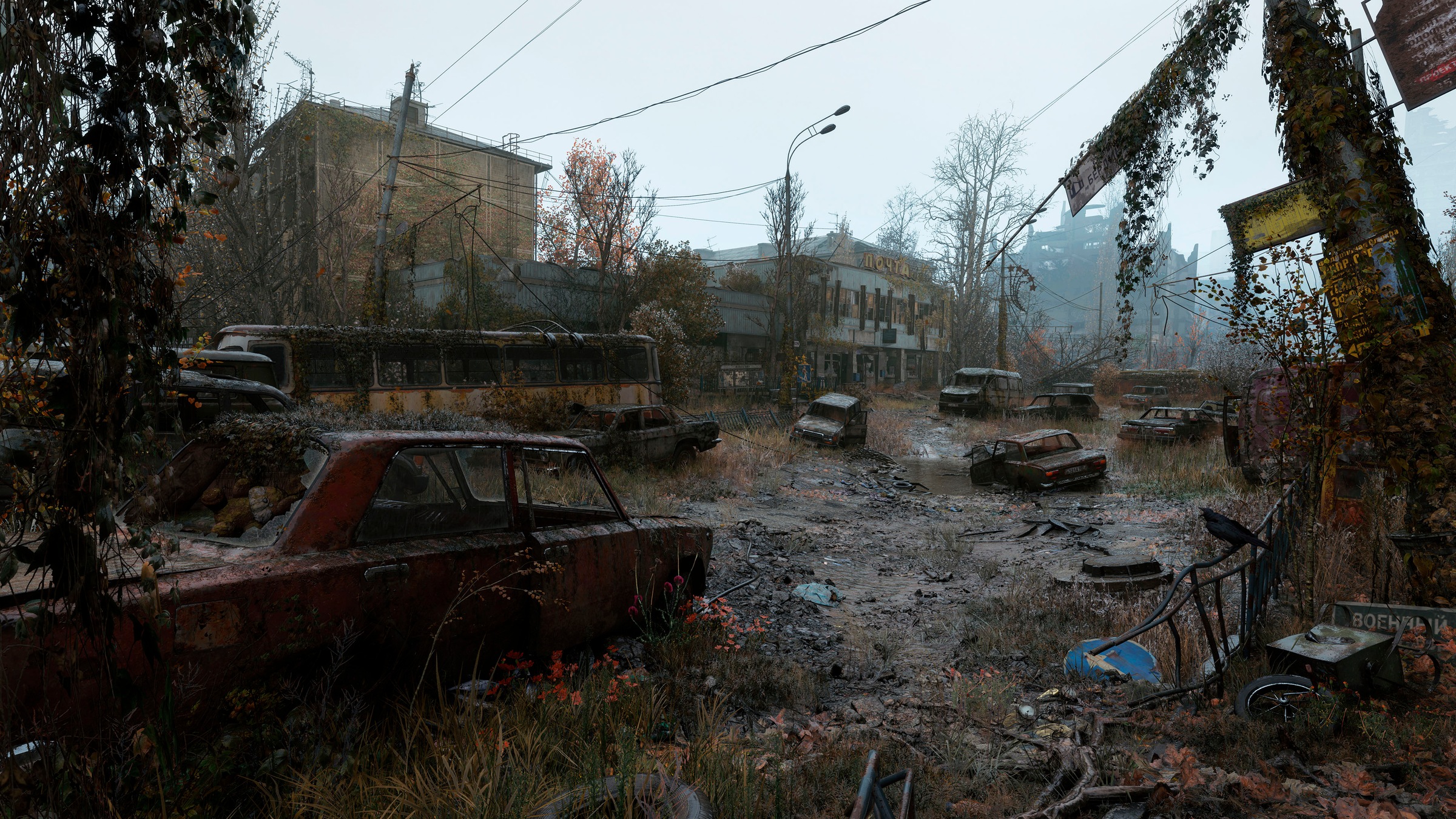Deep Silver Spielesoftware »METRO 2039 D1« Xbox Series X