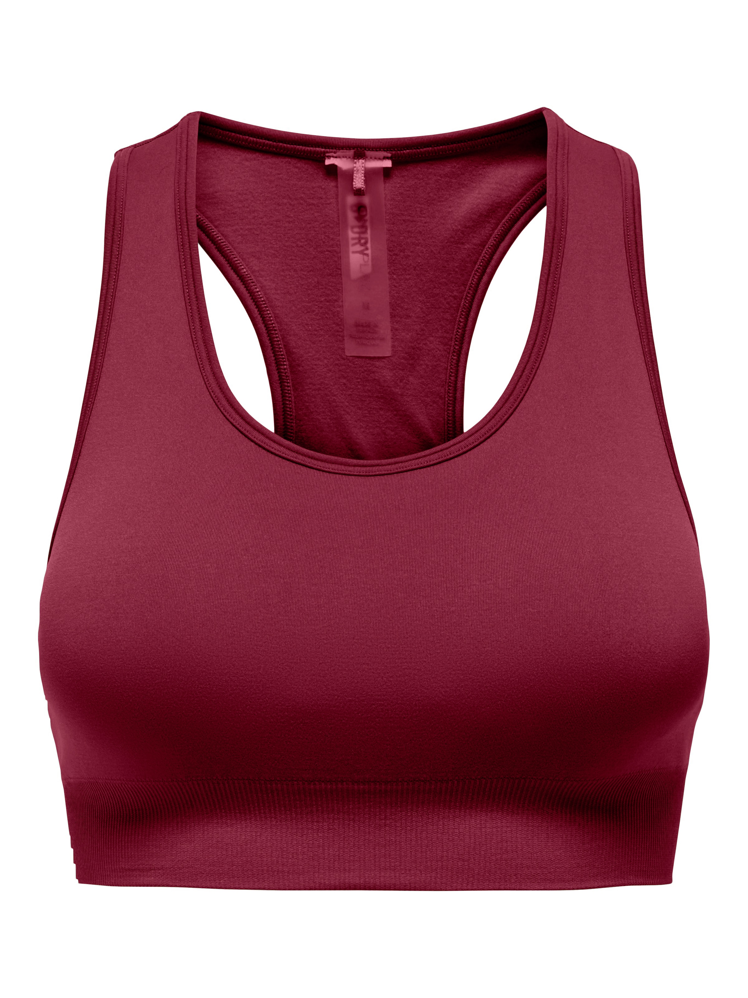 ONLY Play Sport-BH "ONPDAISY SEAM SPORTS BRA - NOOS", nahtlose Verarbeitung günstig online kaufen
