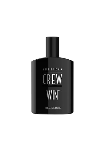 American Crew Eau de Parfum »Win Fragrance«