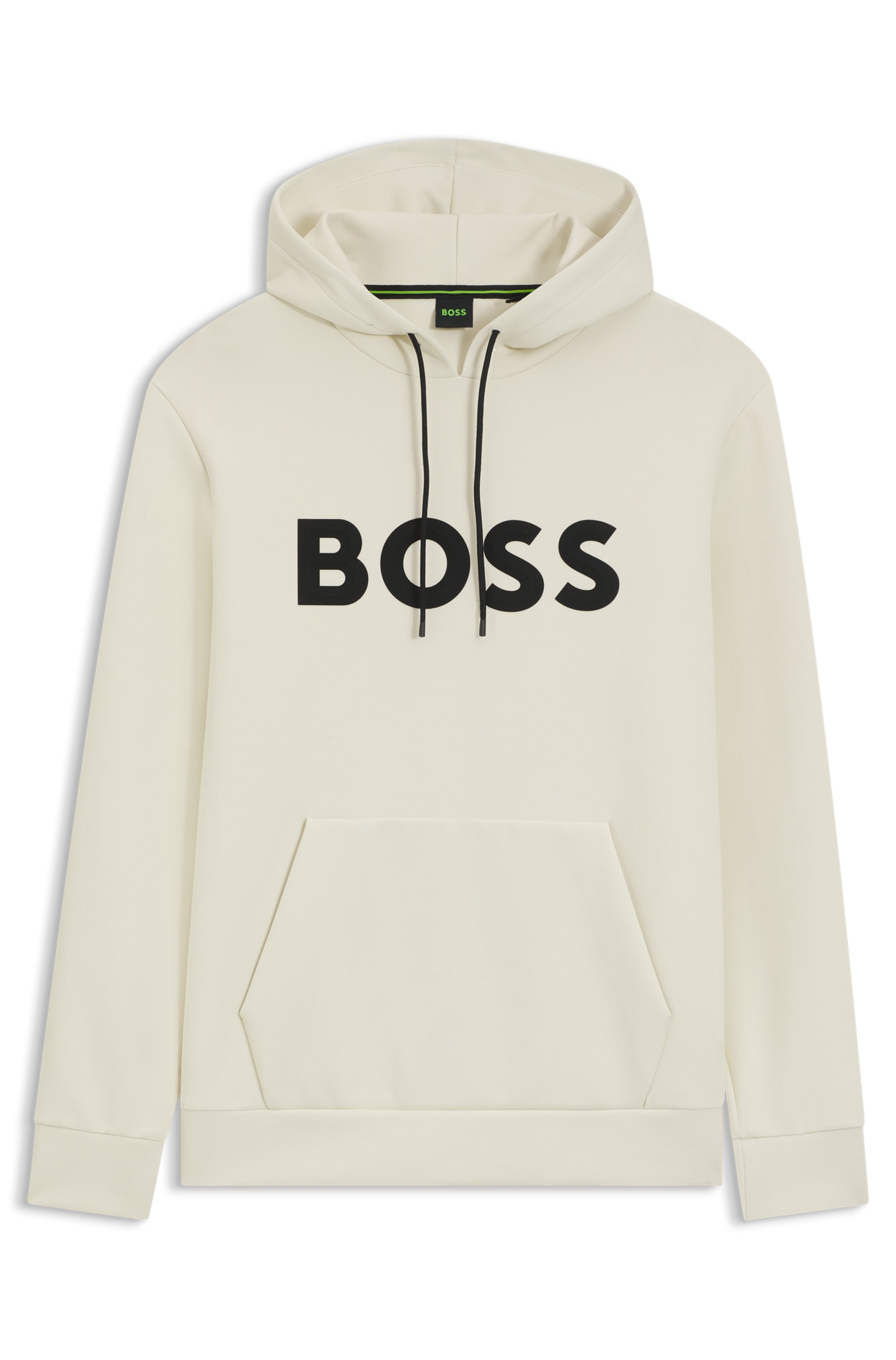 Boss Soody Zone 10272320 Hoodie White S 3