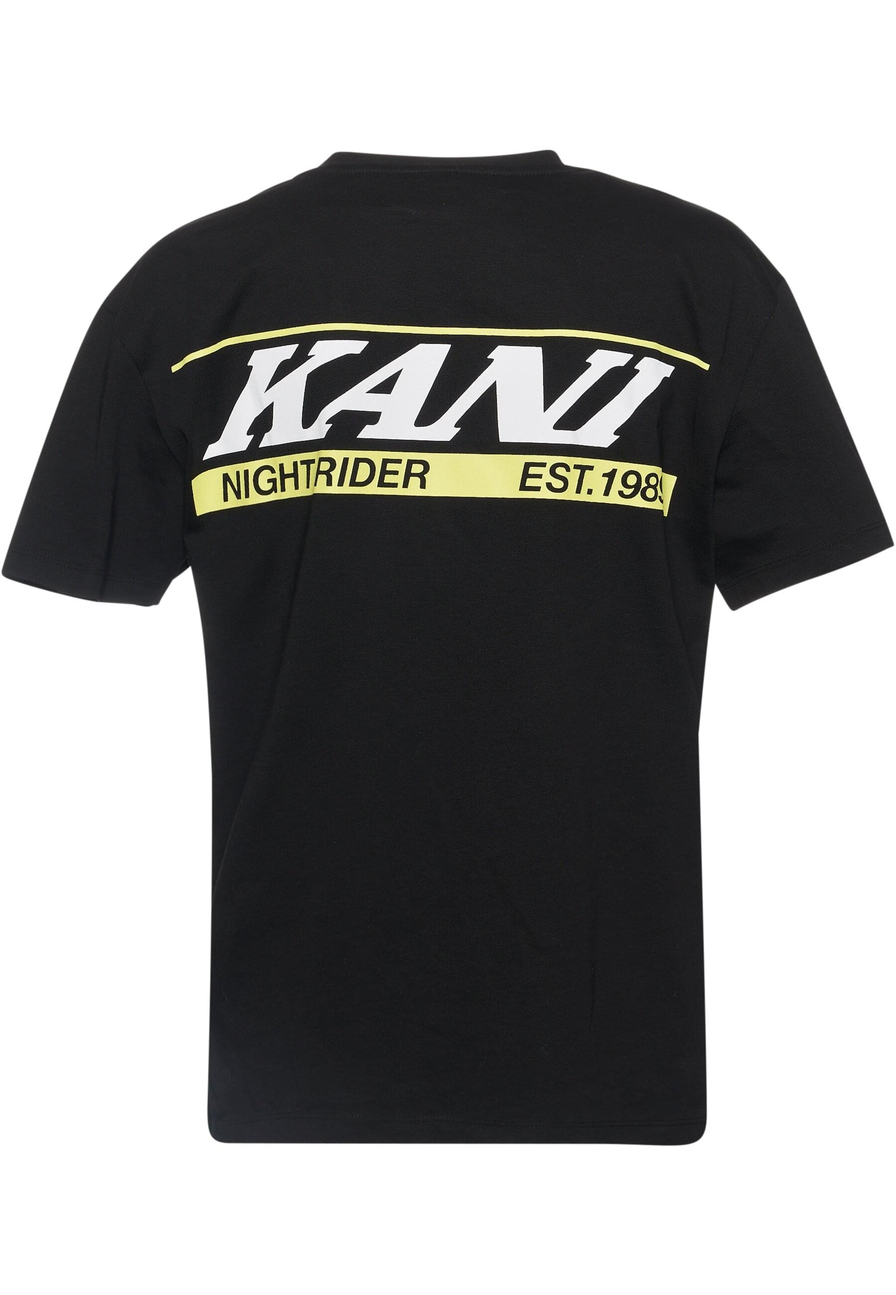 Karl Kani T-Shirt »Karl Kani Damen KW233-009-2 KK Small Signature Nightrider Os Tee«, (1 tlg.)