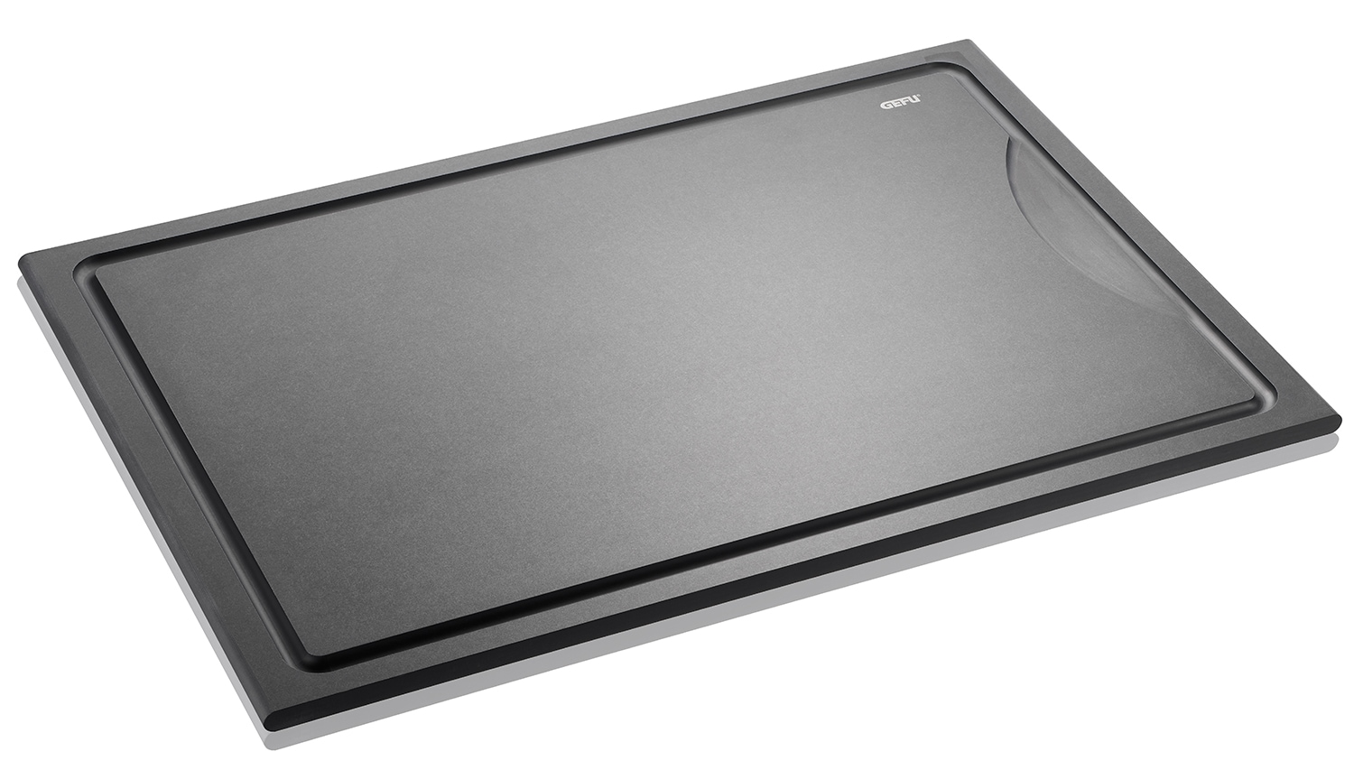 GEFU Schneidebrett "SLIZE" Holzverbundstoff aus 80 % recyceltem Material, S günstig online kaufen