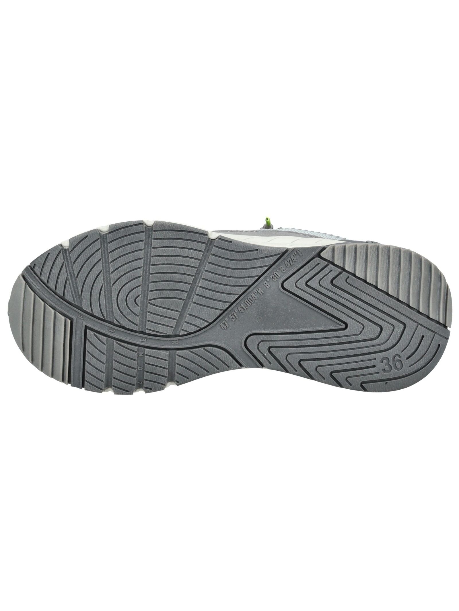 Ricosta Schnürschuh »Ricosta Halbschuhe Lederimitat/Textil«