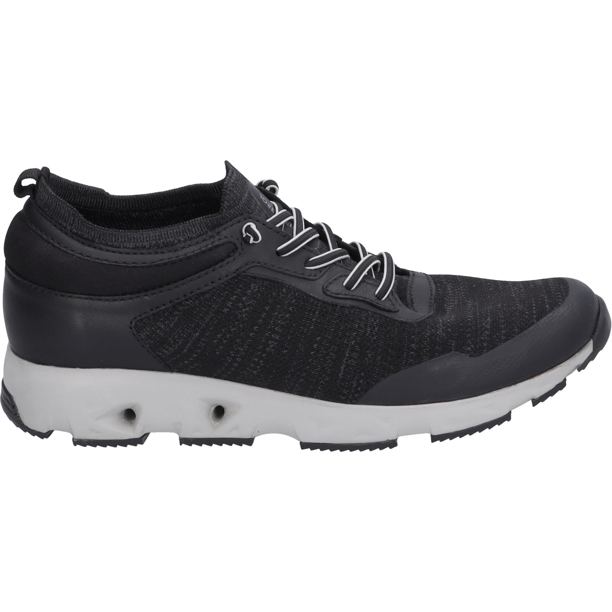 Josef Seibel Sneaker "Noah 09, schwarz-kombi" günstig online kaufen