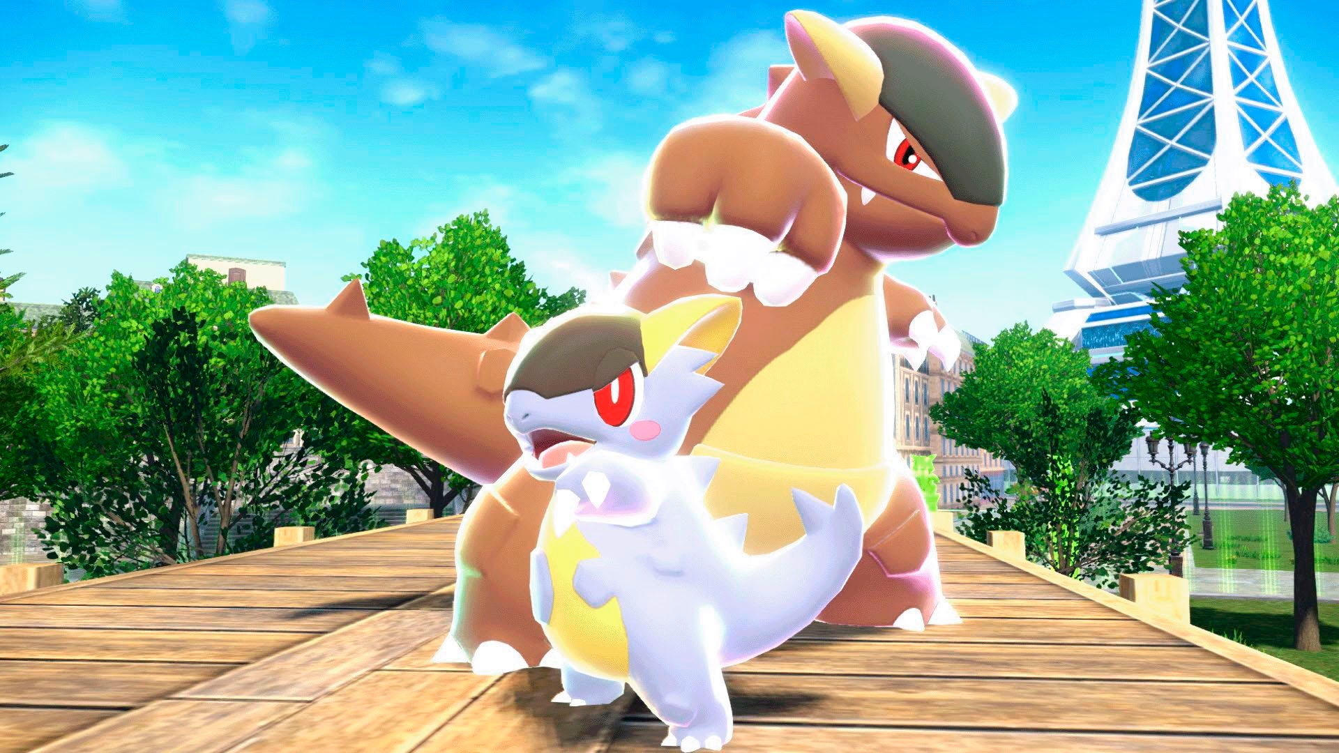 Nintendo Switch Konsolen-Set »Switch + Pokemon-Legenden: Z-A« 32 GB