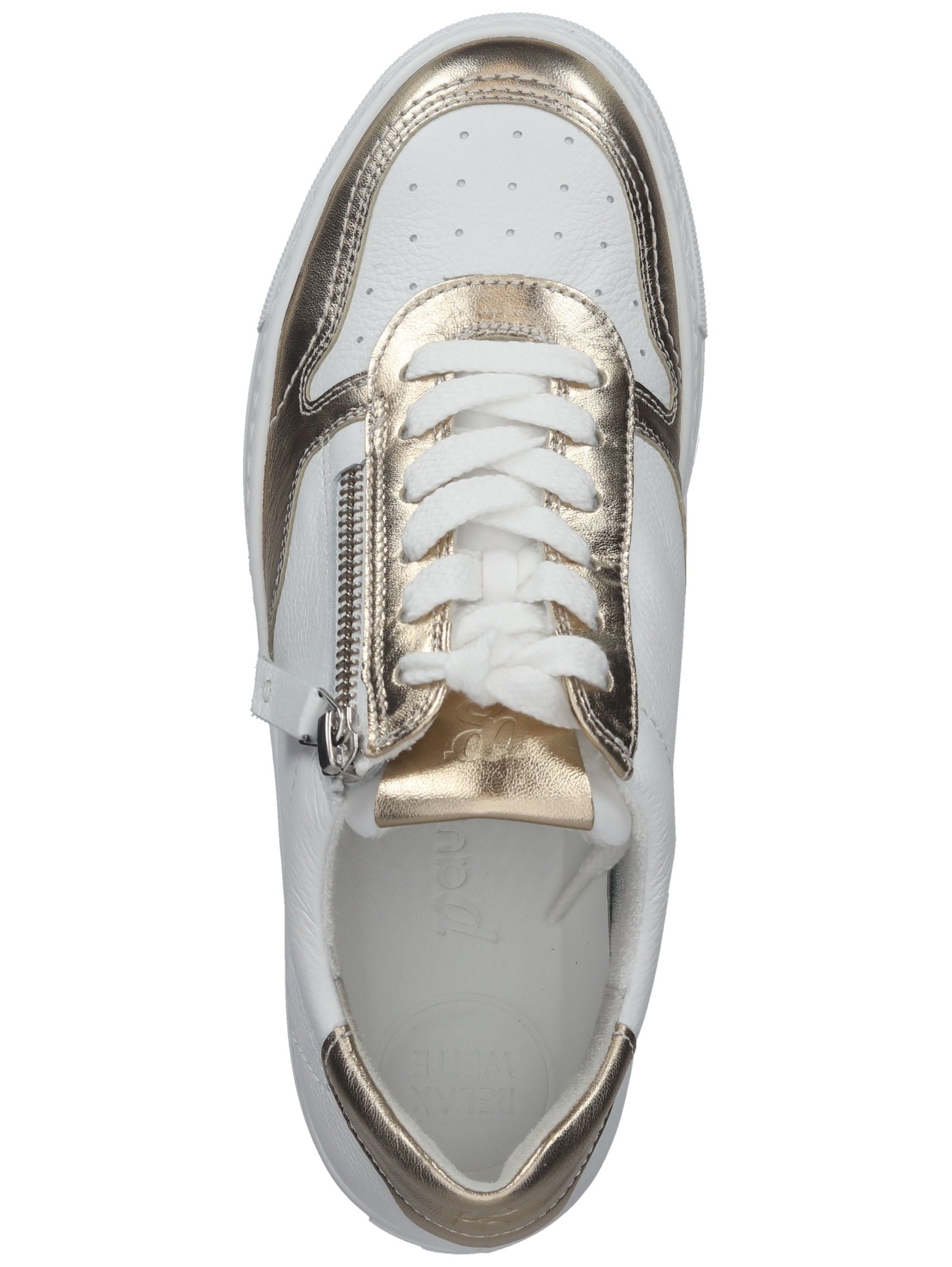 Paul Green Sneaker »Paul Green Sneaker Glattleder«