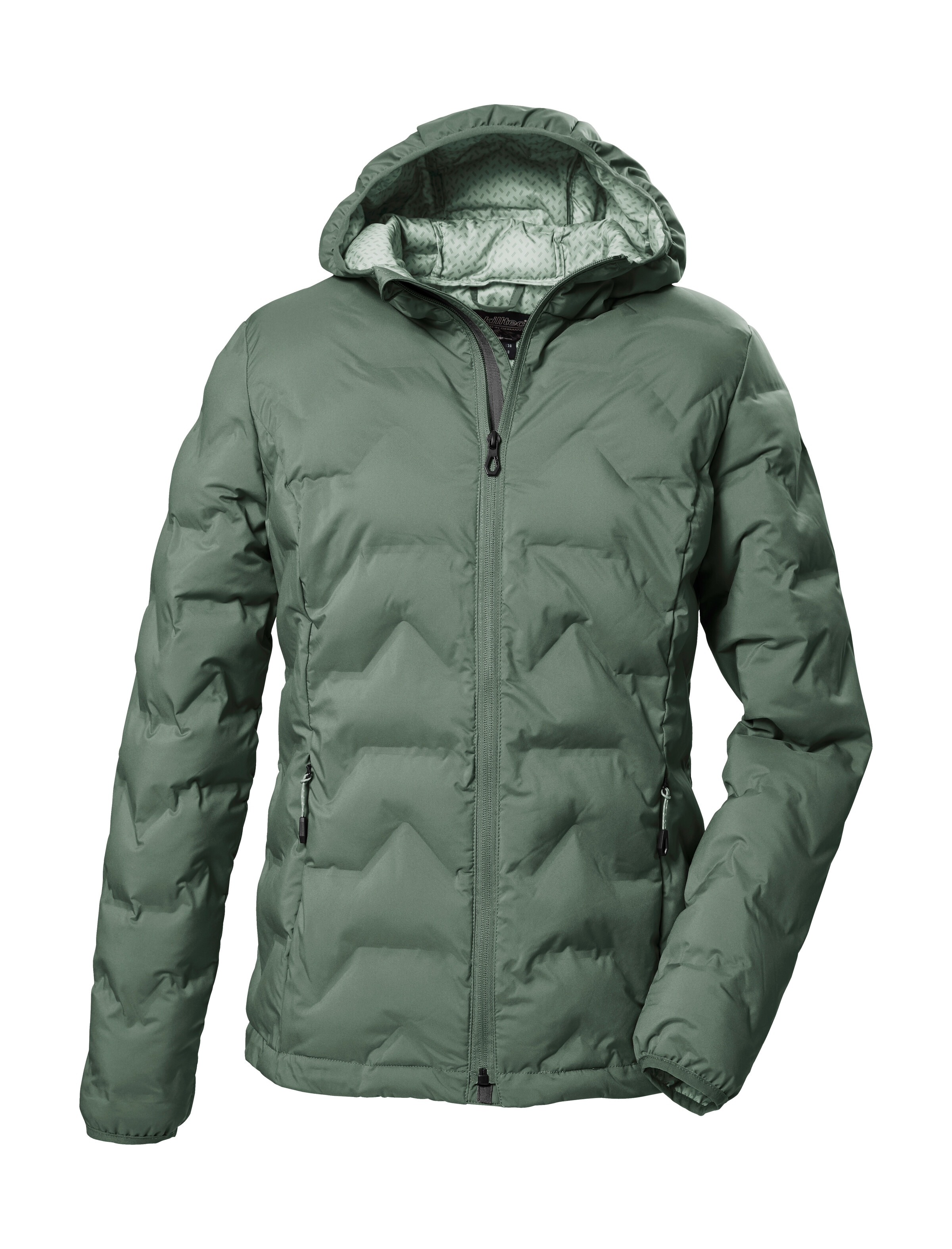 Killtec Steppjacke "KOW 8 WMN QLTD JCKT", Wasserabweisende Damenjacke, atmu günstig online kaufen
