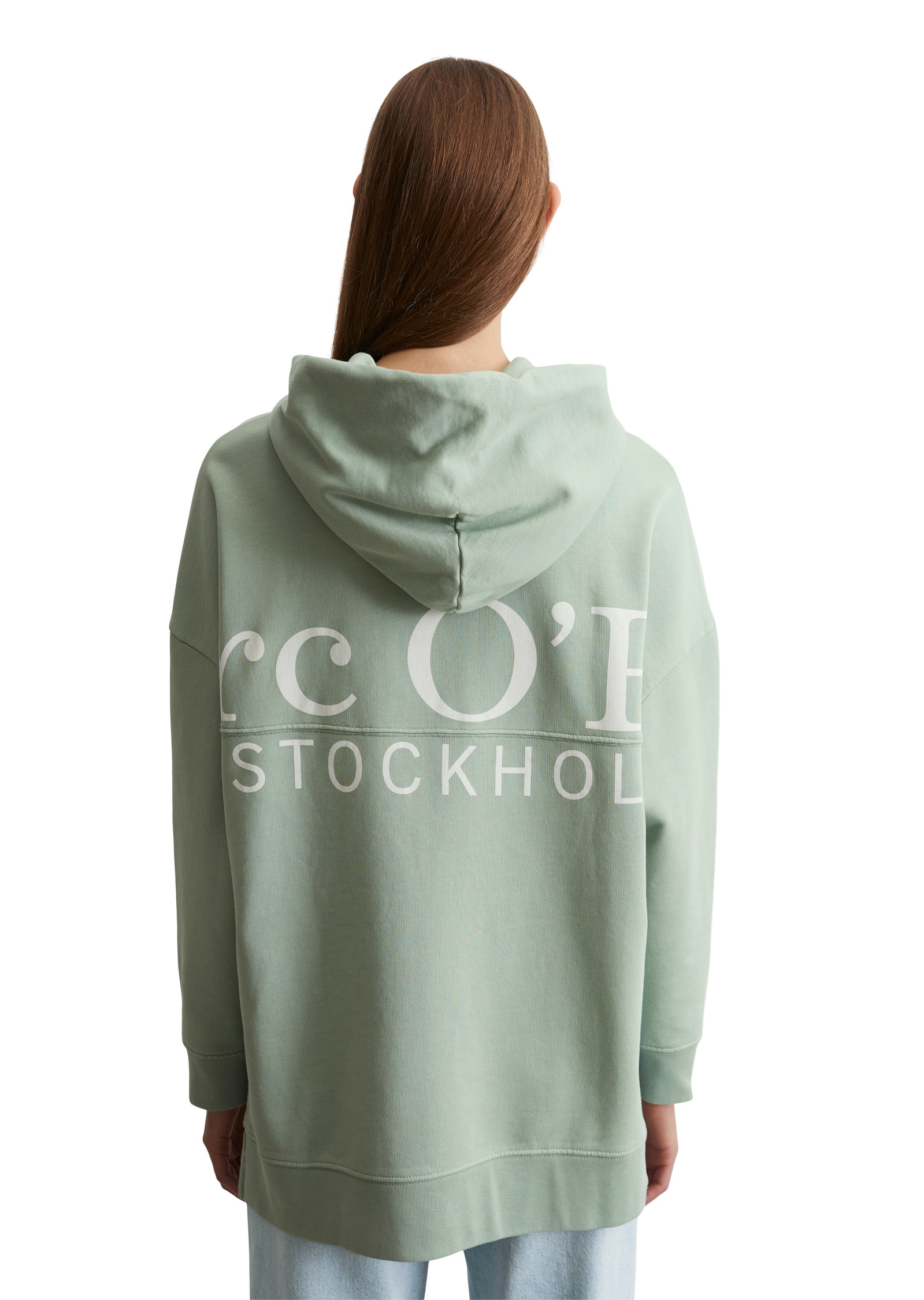 Marc O'Polo Sweatshirt »aus Organic Cotton«