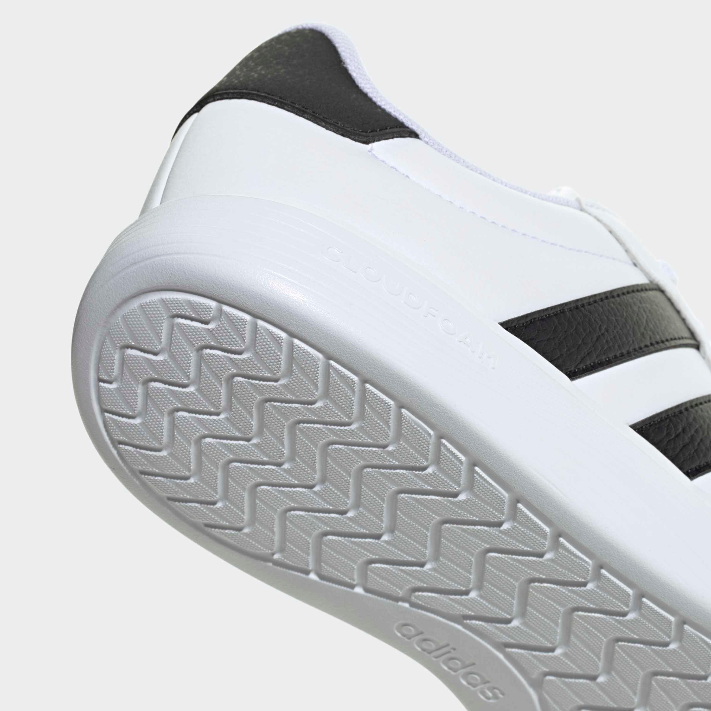 adidas Sportswear Sneaker »BARREDA«  sehr leichte und komfortable Sohle