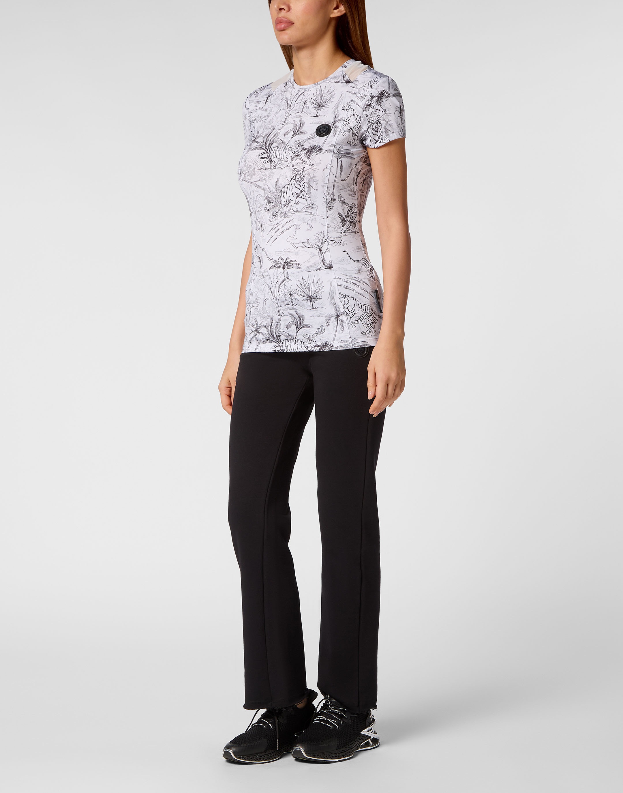 PLEIN SPORT T-Shirt »T-Shirt Slim Fit«