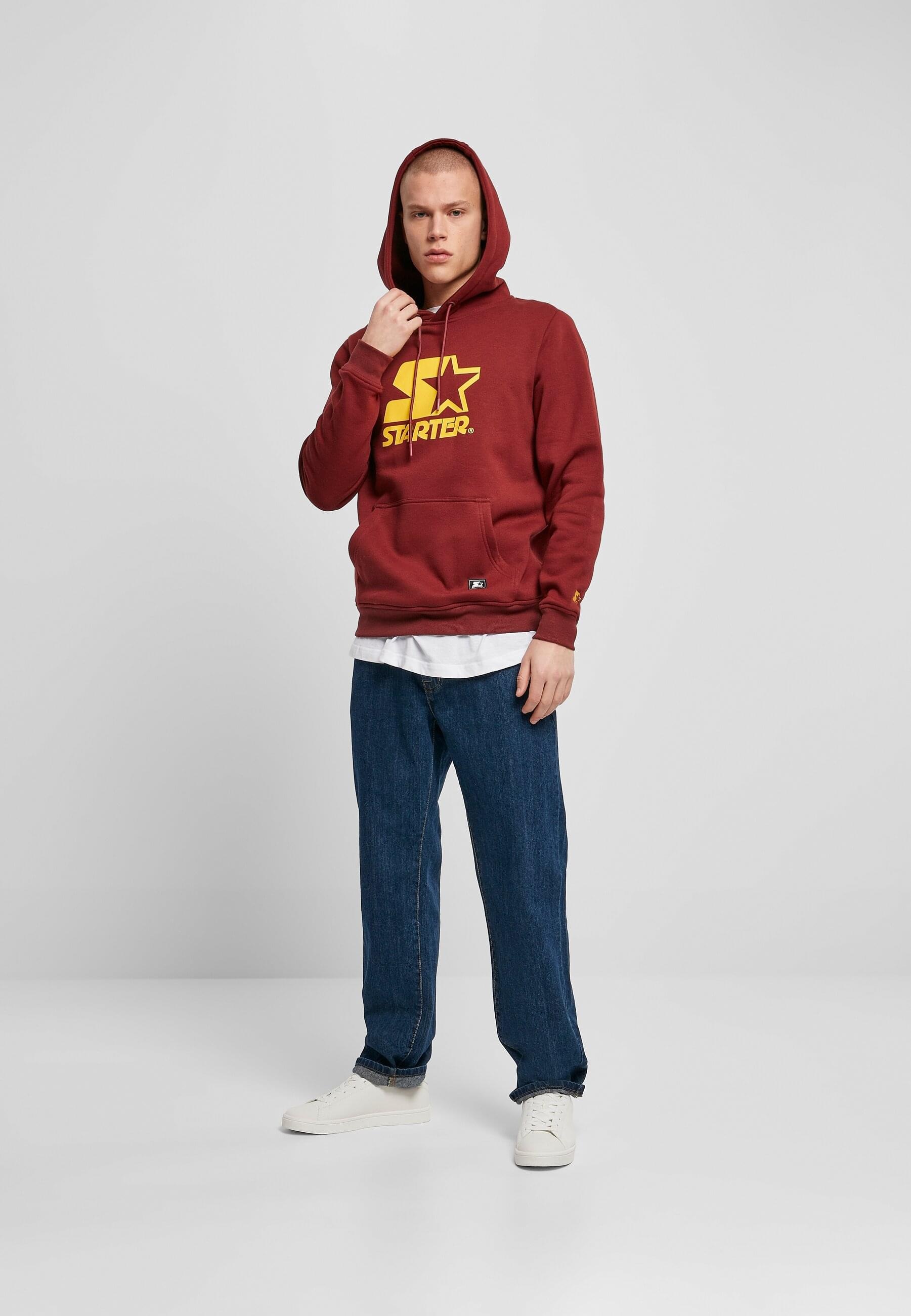 Starter Black Label Sweatshirt »Starter Black Label Herren Starter The Classic Logo Hoody«, (1 tlg.)