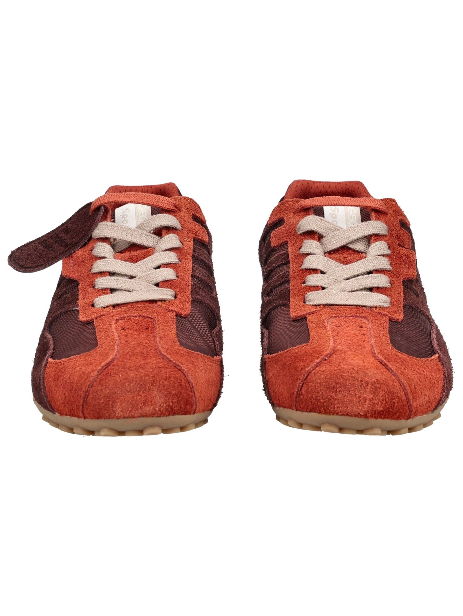 Geox Sneaker »Geox Sneaker Veloursleder«