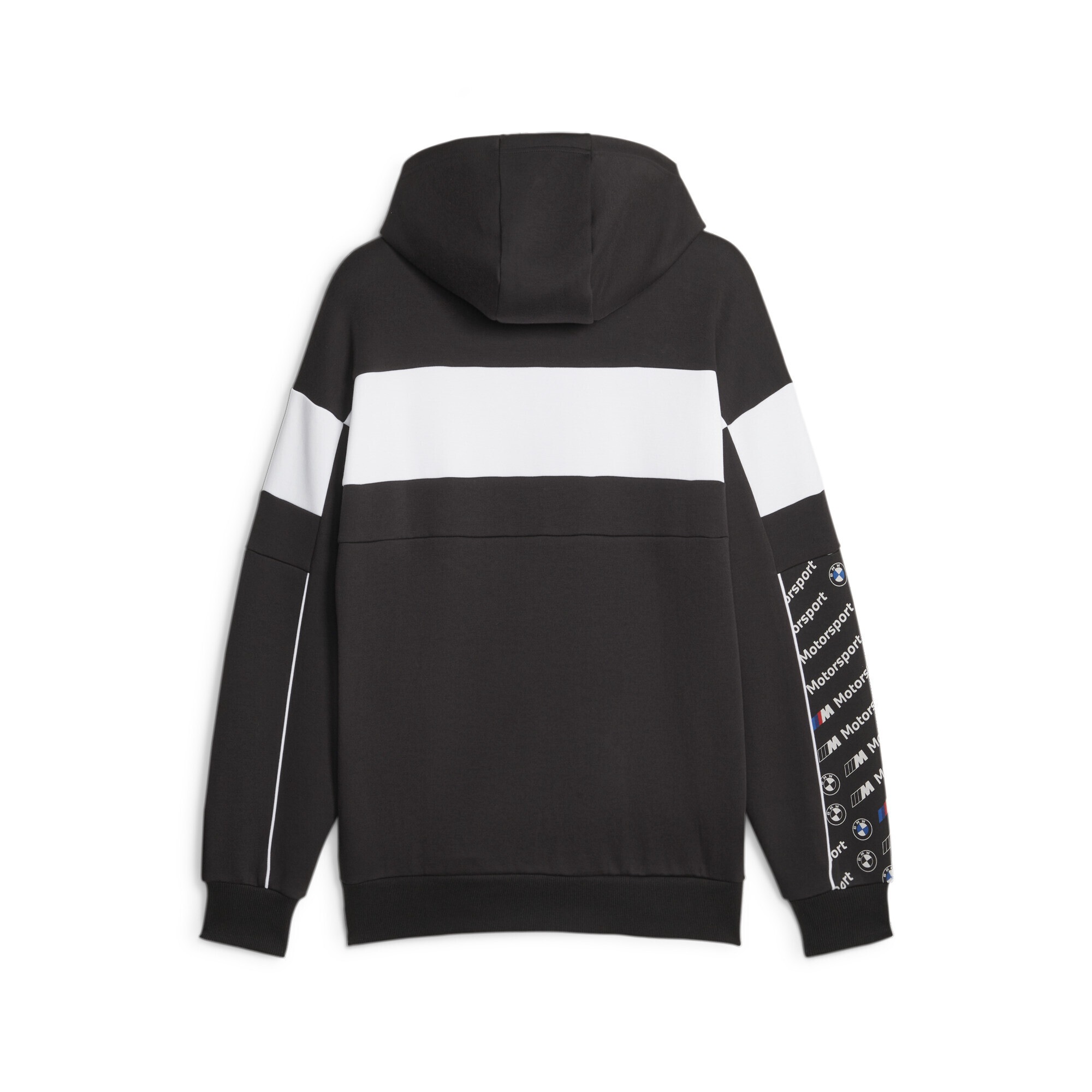 PUMA Sweatshirt »BMW M Motorsport Sweatshirt-Jacke Herren«