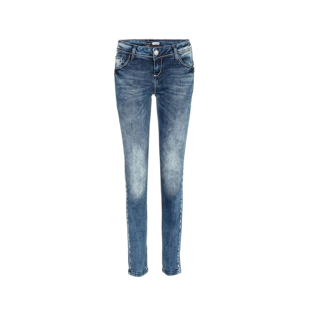 Cipo & Baxx Slim-fit-Jeans