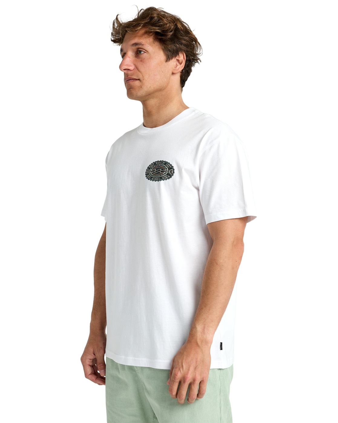 Billabong T-Shirt »Crayon Wave«
