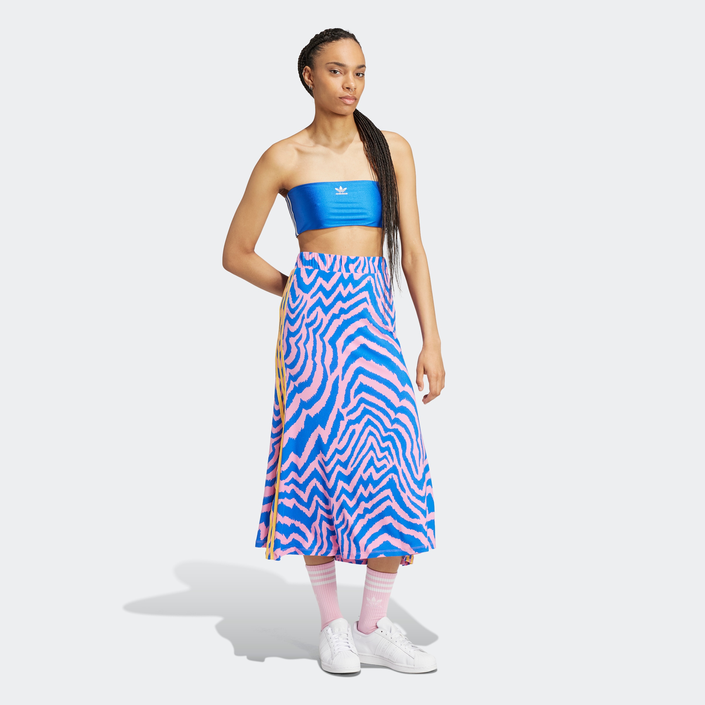 adidas Originals Sweatrock FARM 3S SKIRT online kaufen BAUR