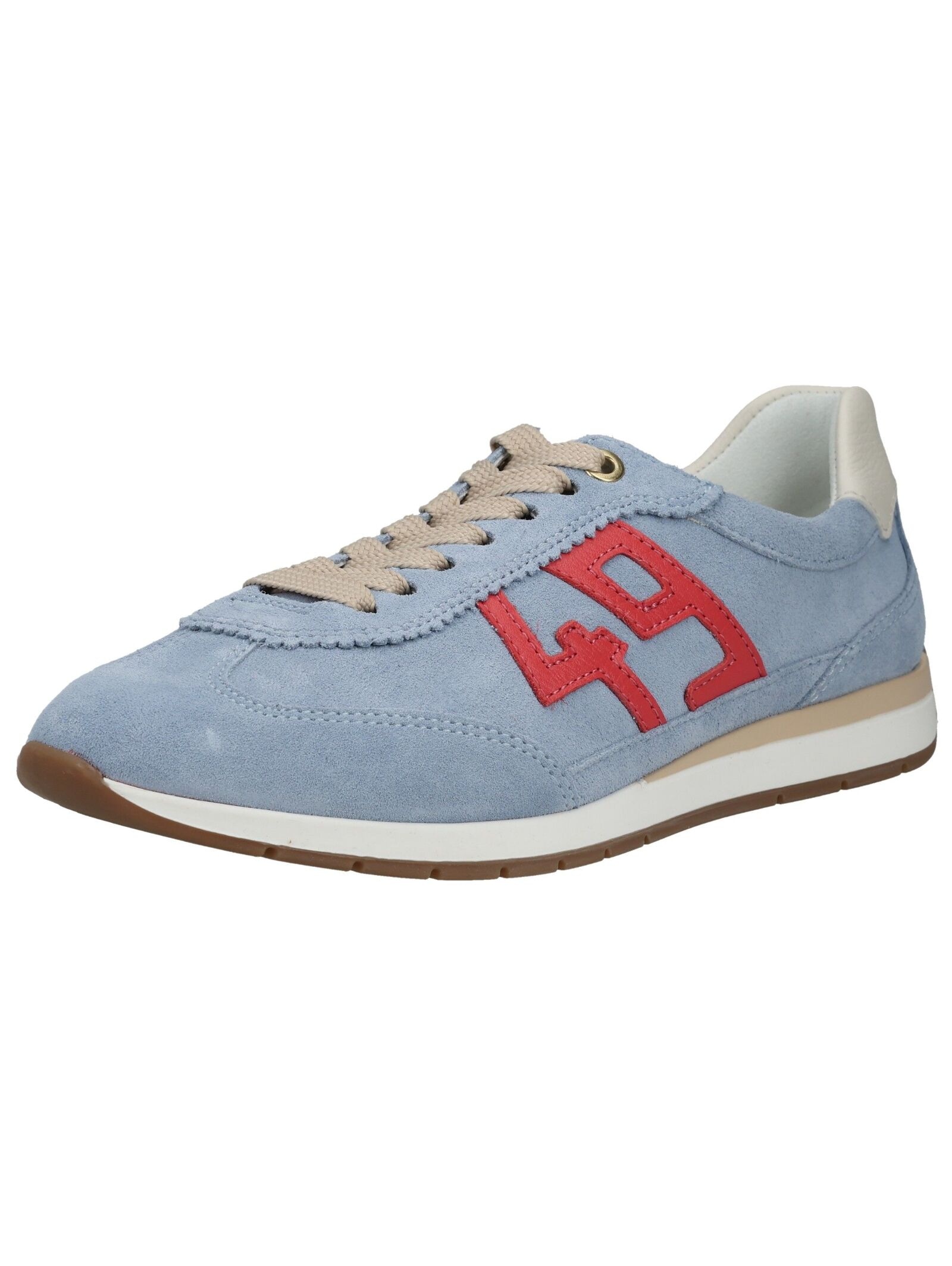 Ara Plateausneaker "Ara Sneaker Veloursleder" günstig online kaufen