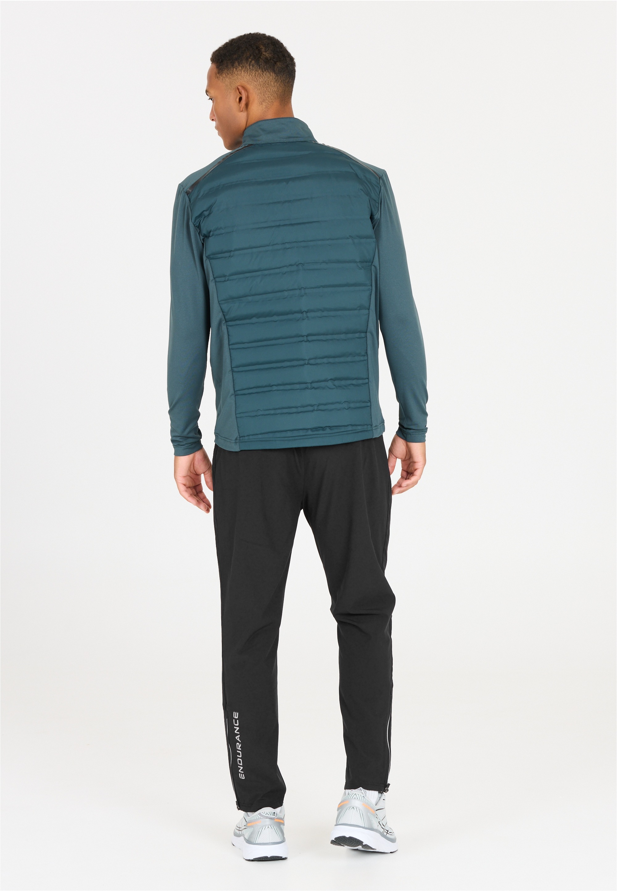 ENDURANCE Sporthose »Thule«, mit verstellbarem Bund