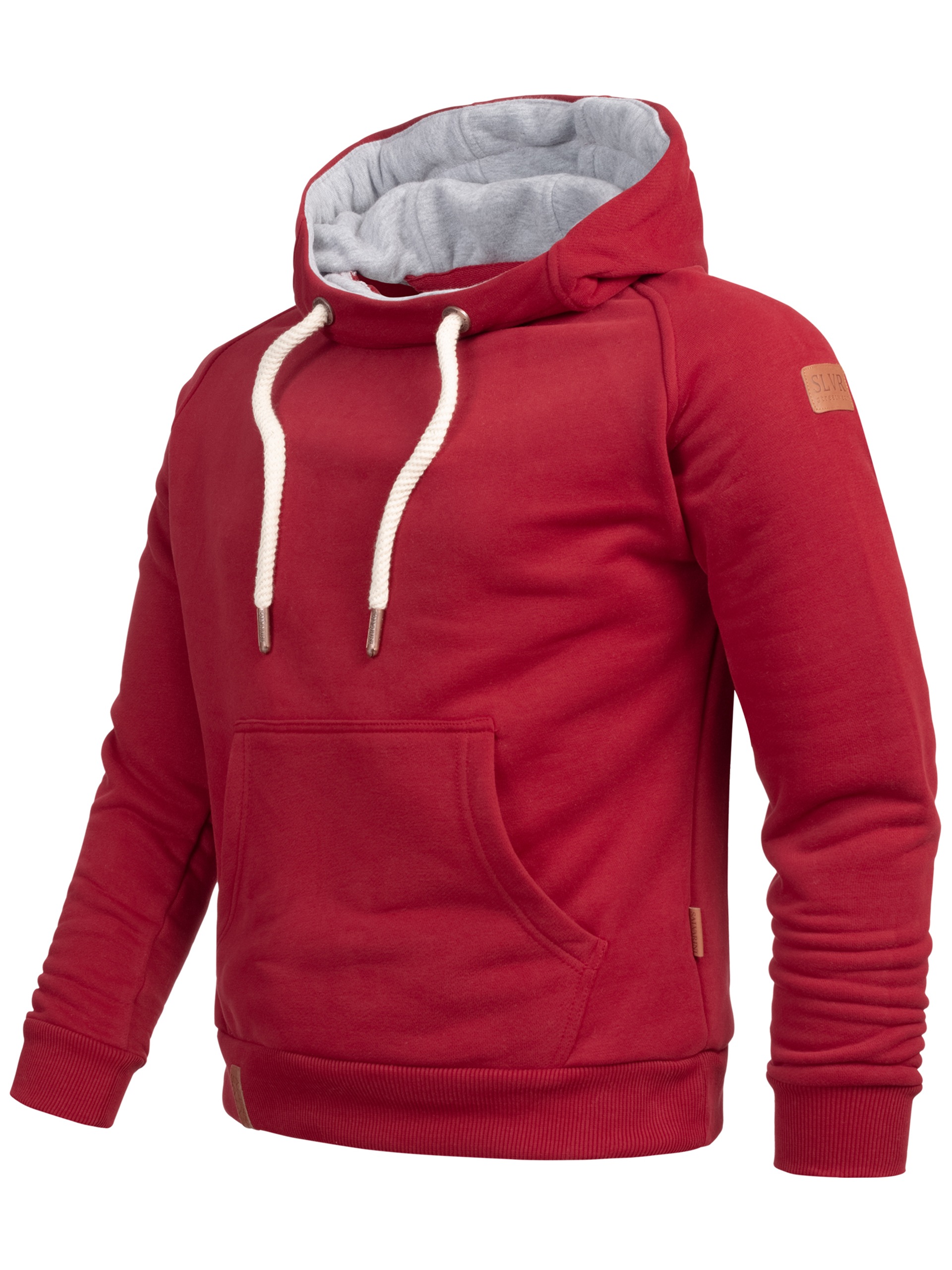 Alessandro Salvarini Kapuzenpullover »ASBeeno«, mit Kapuze