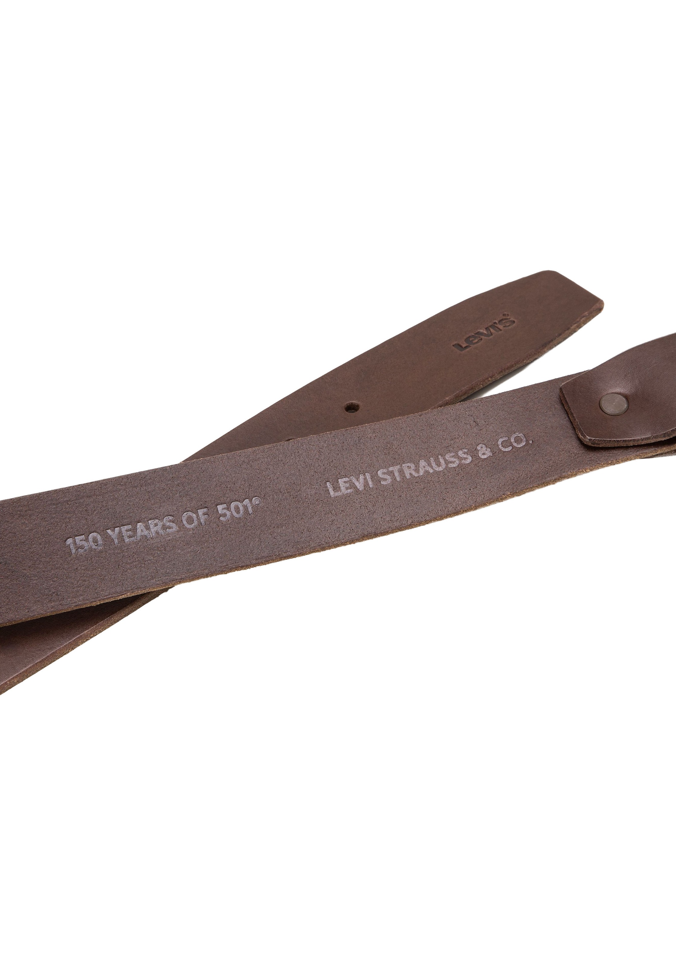 Thumbnail - Levis Ledergürtel "Heritage" UNISEX