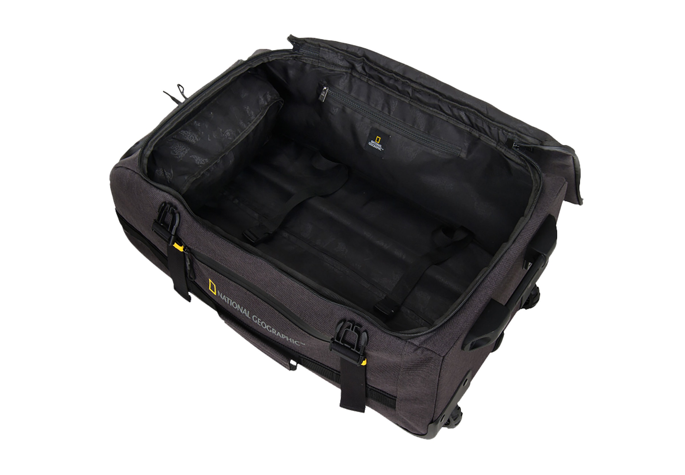 NATIONAL GEOGRAPHIC Umhängetasche »Expedition«, aus Polyester-Material