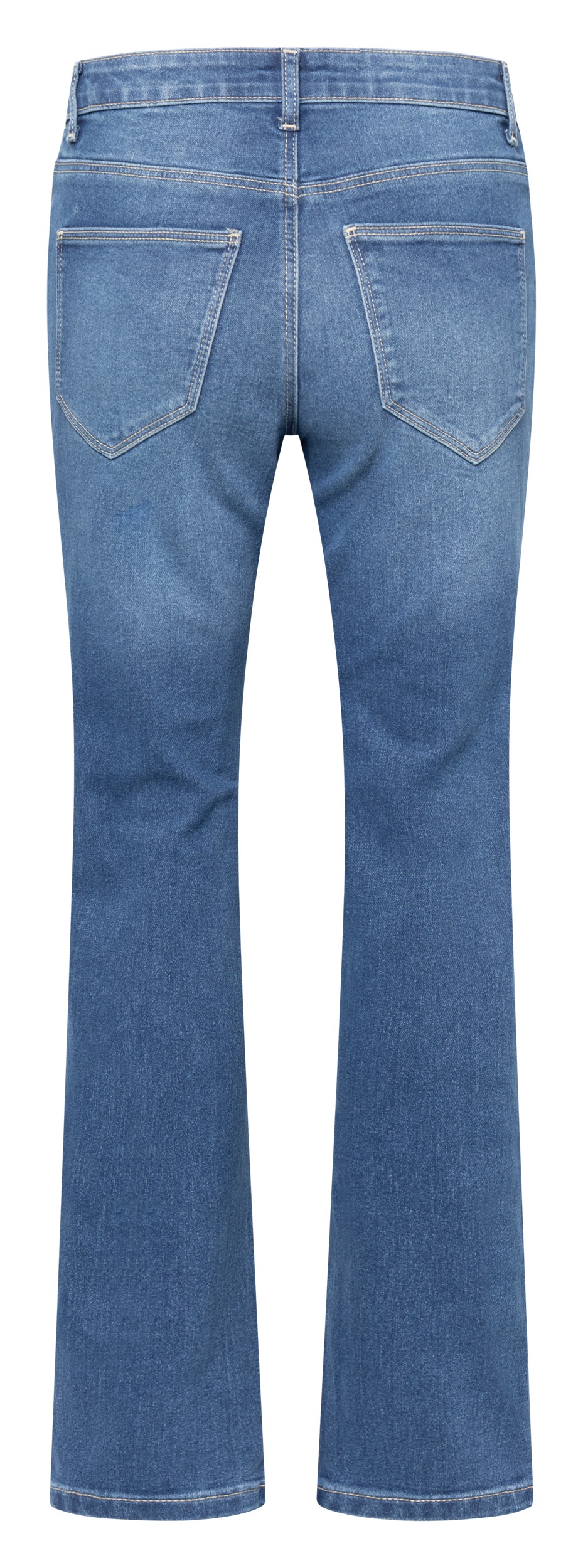 Vero Moda Skinny-fit-Jeans »VMTHEA MR SKINNY DENIM JEANS MIX« Baumwollmischung, skinny fit, mid waist