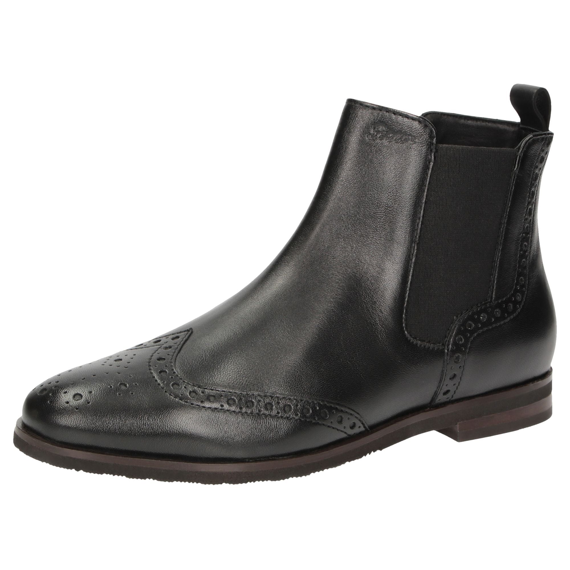 SIOUX Stiefelette »Bovinia-712«