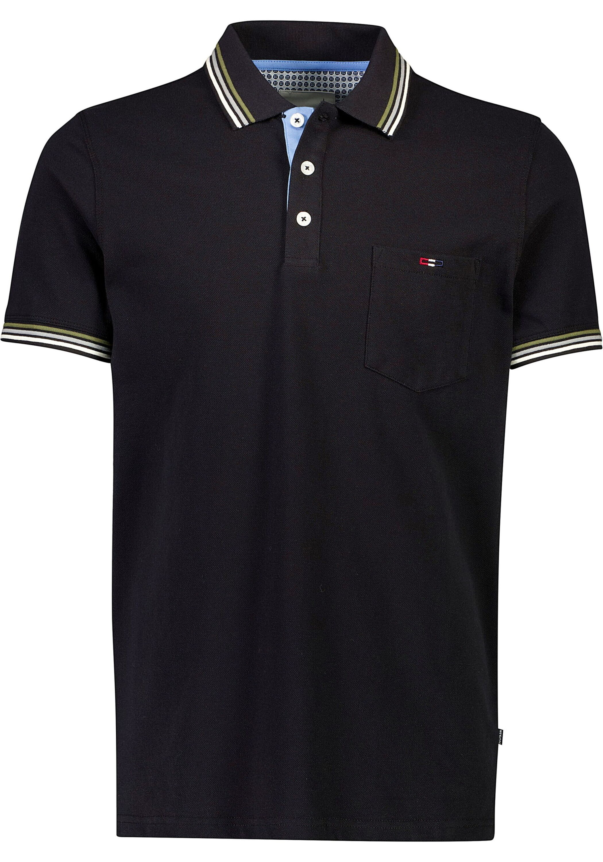 BISON Poloshirt »BISON Poloshirt«