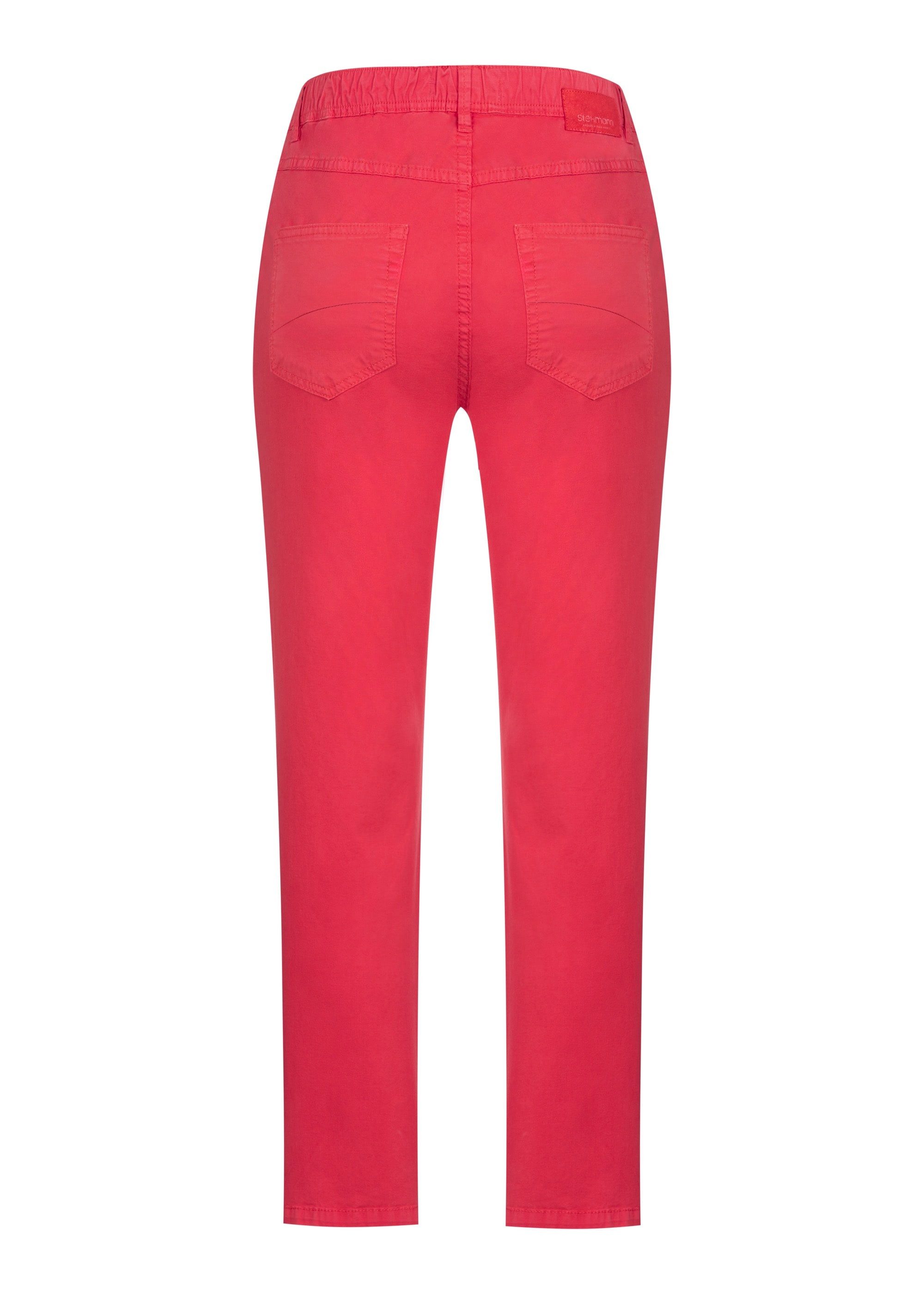 Stehmann Stoffhose, im Five-Pocket Style