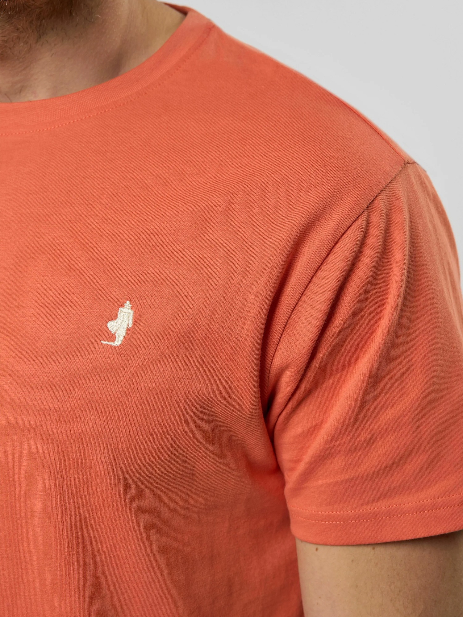 MCS Kurzarmhemd »MCS T-shirt Texas«