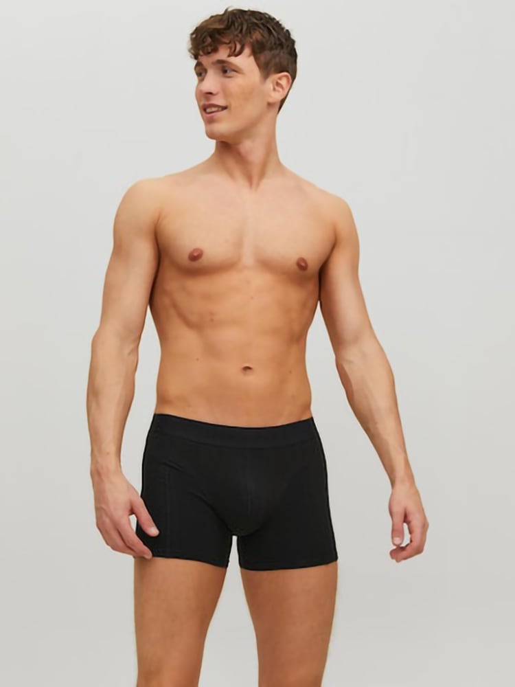 Jack & Jones Trunk »JACTONE IN TONE TRUNKS 5  PACK NOOS« Packung, 5er-Pack, 5 Stk.